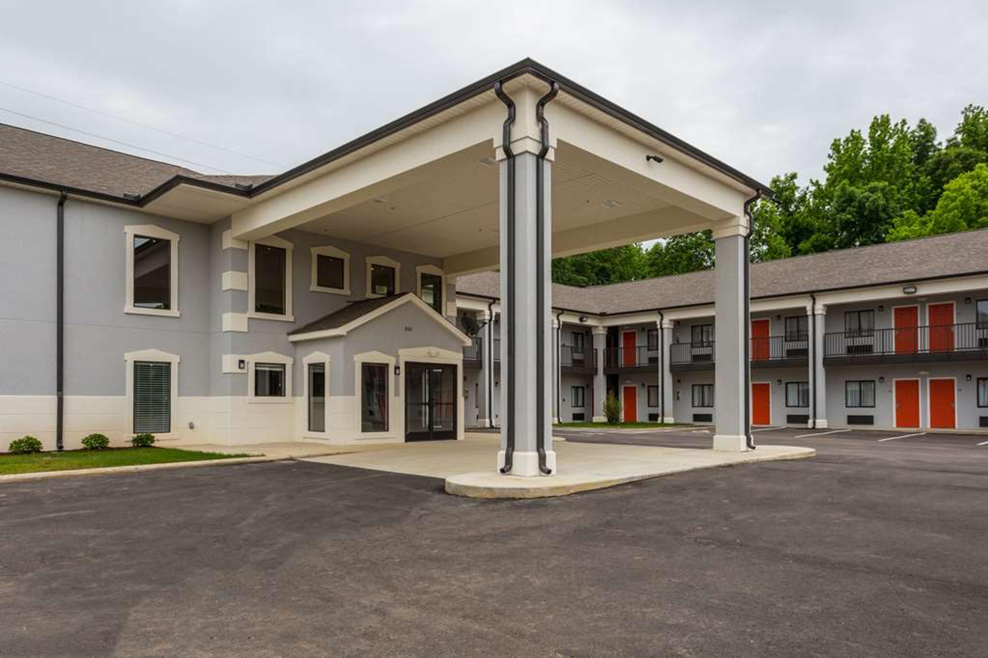 ECONO LODGE FORREST CITY I-40