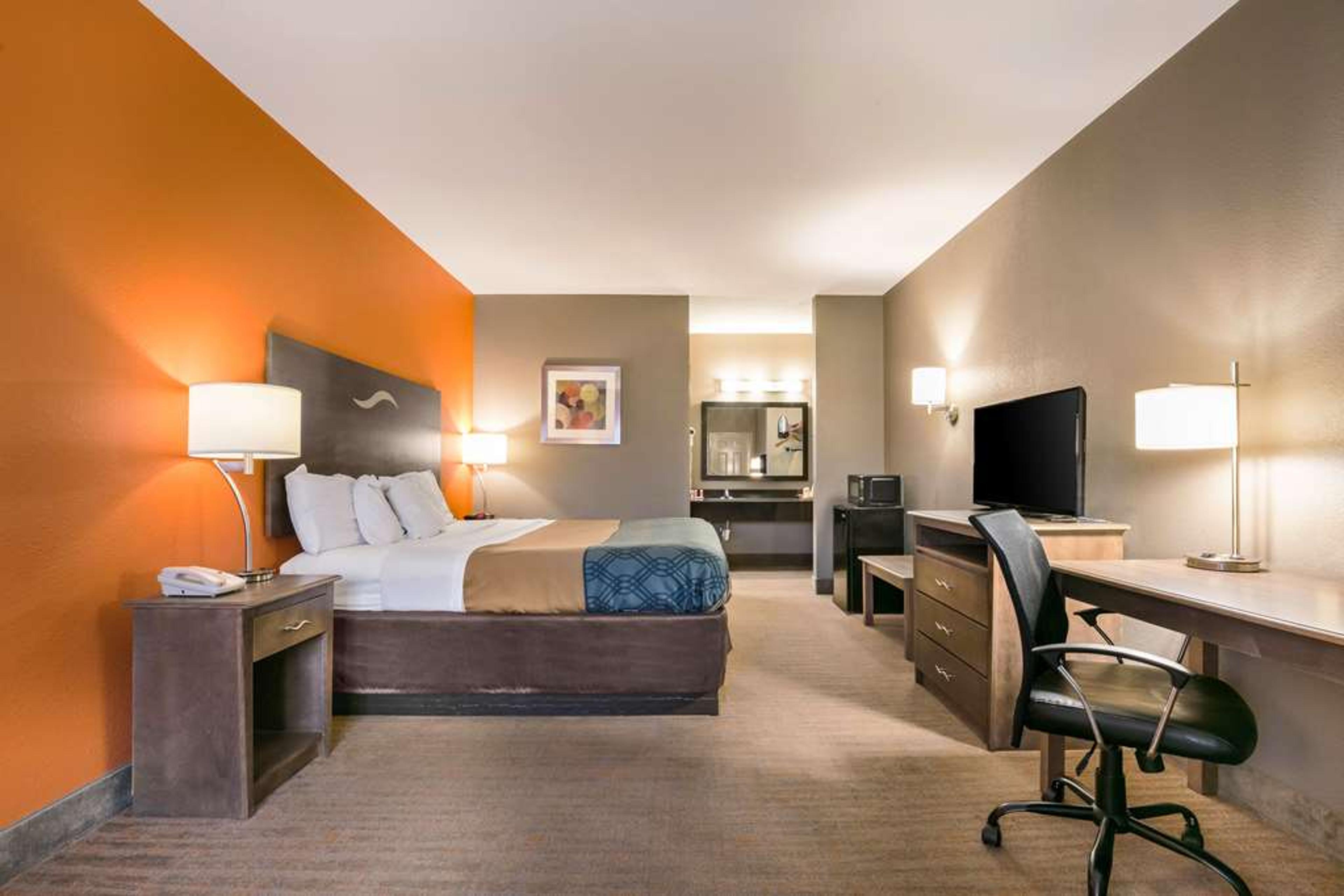 ECONO LODGE FORREST CITY I-40