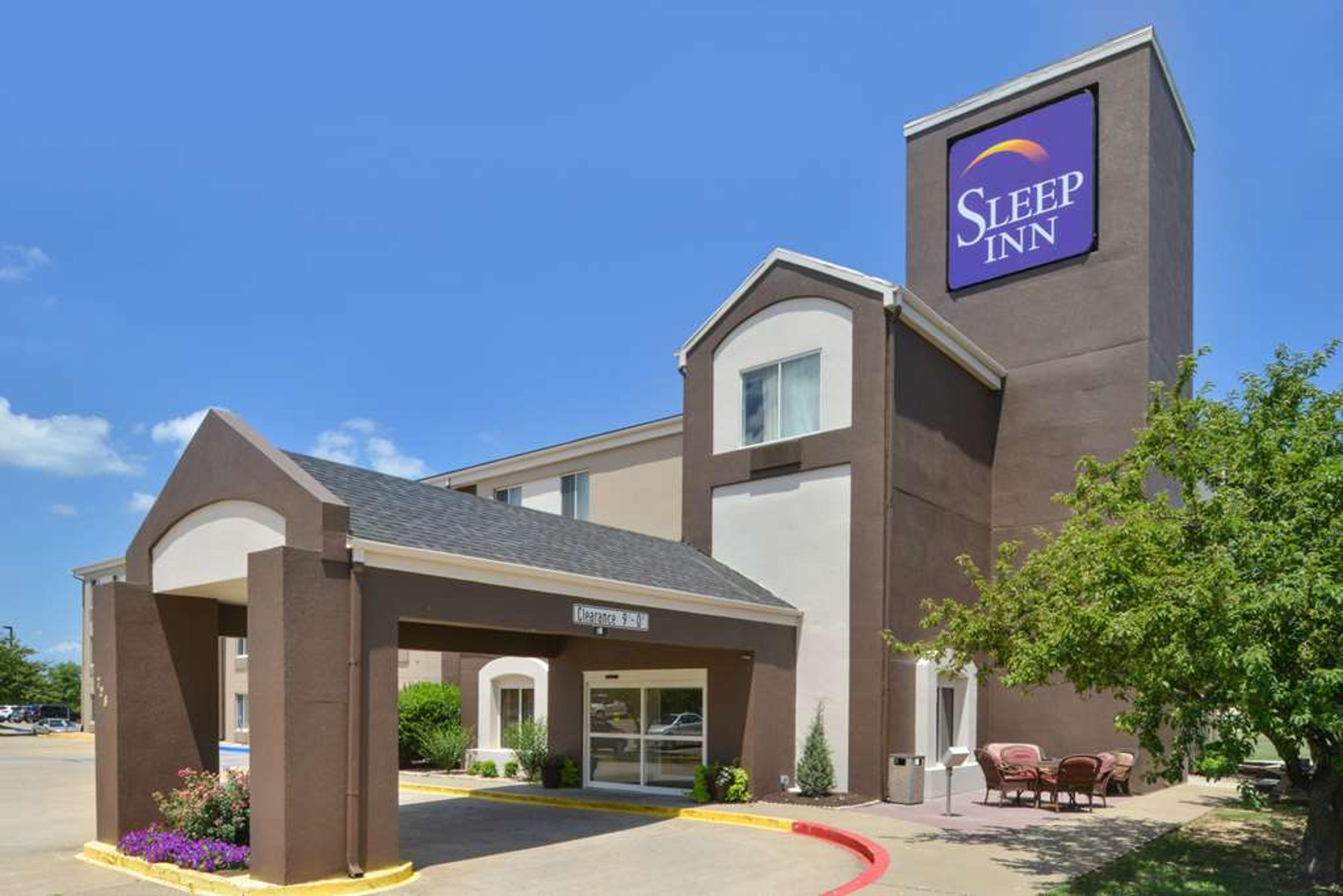 SLEEP INN FAYETTEVILLE NORTH