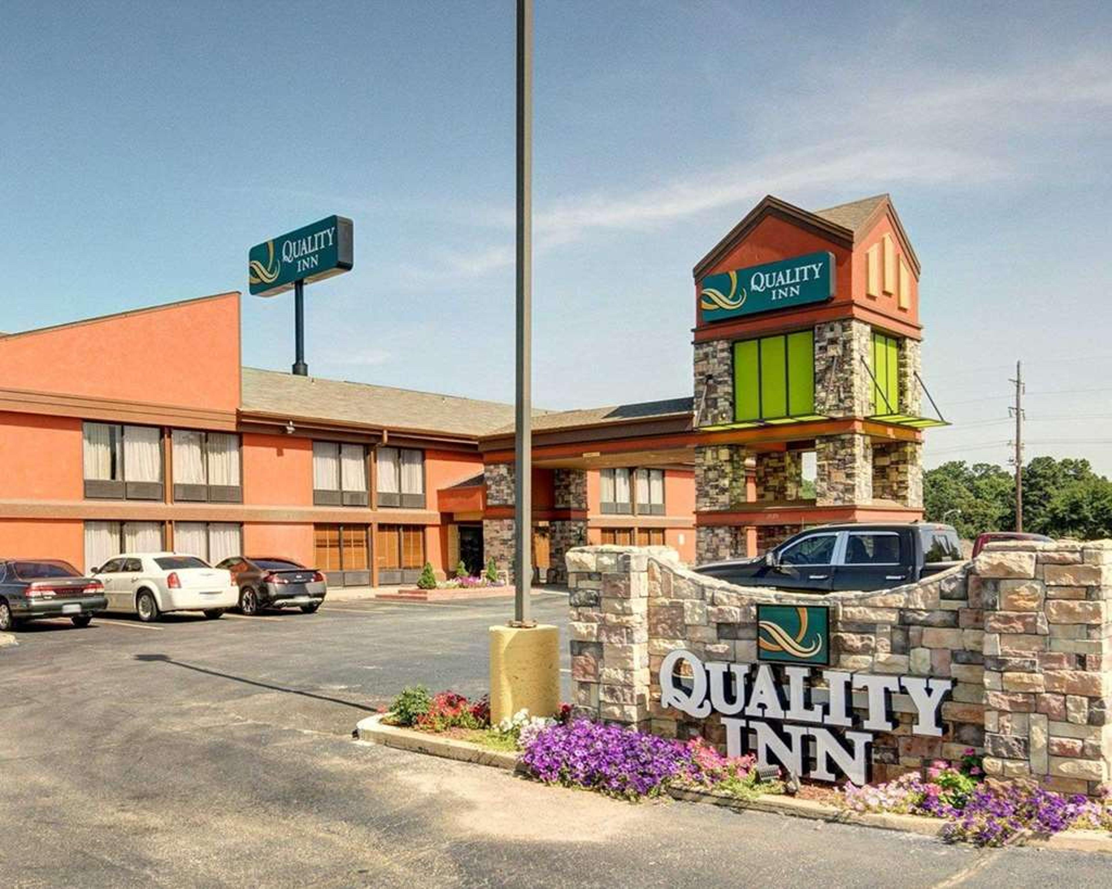 QUALITY INN FORT SMITH I-540
