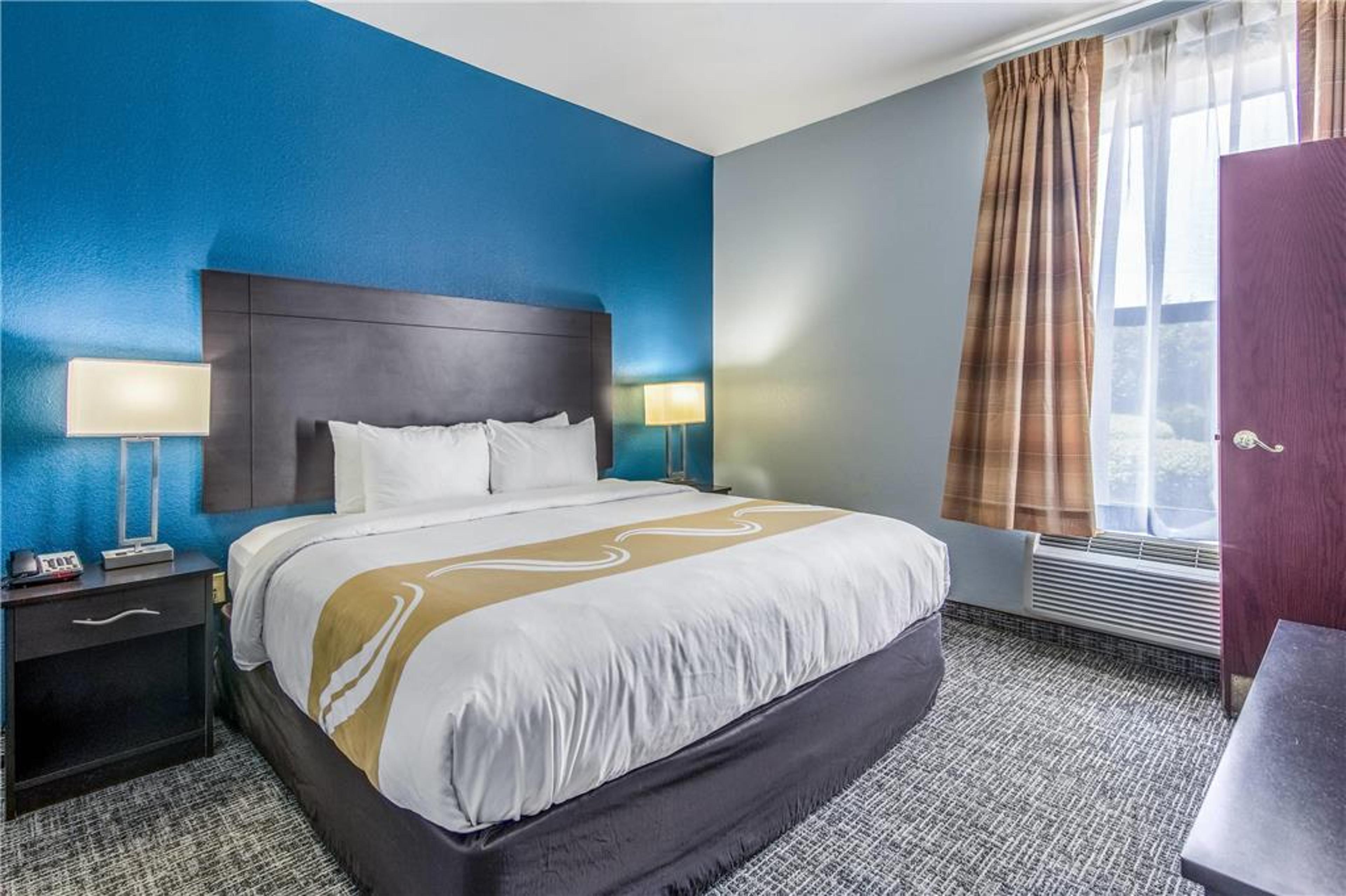 QUALITY SUITES MAUMELLE - LITTLE RO