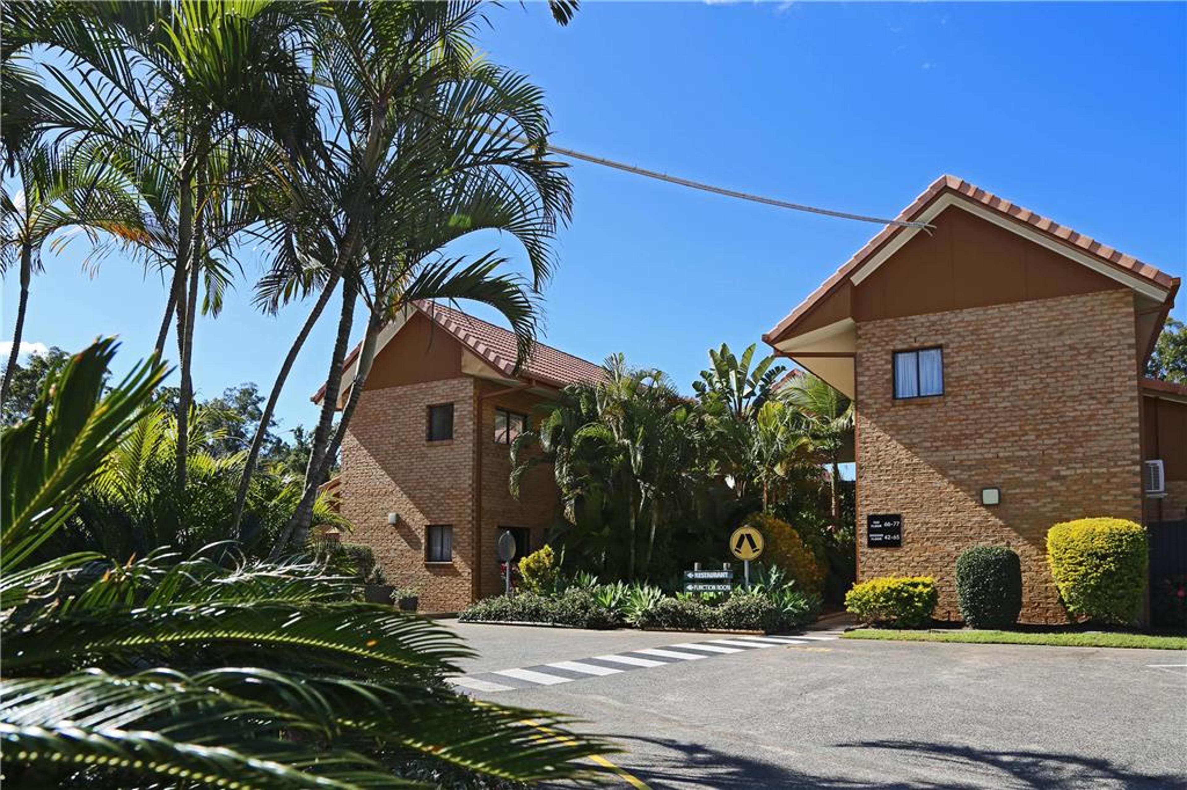 QUALITY HOTEL ROBERTSON GARDENS