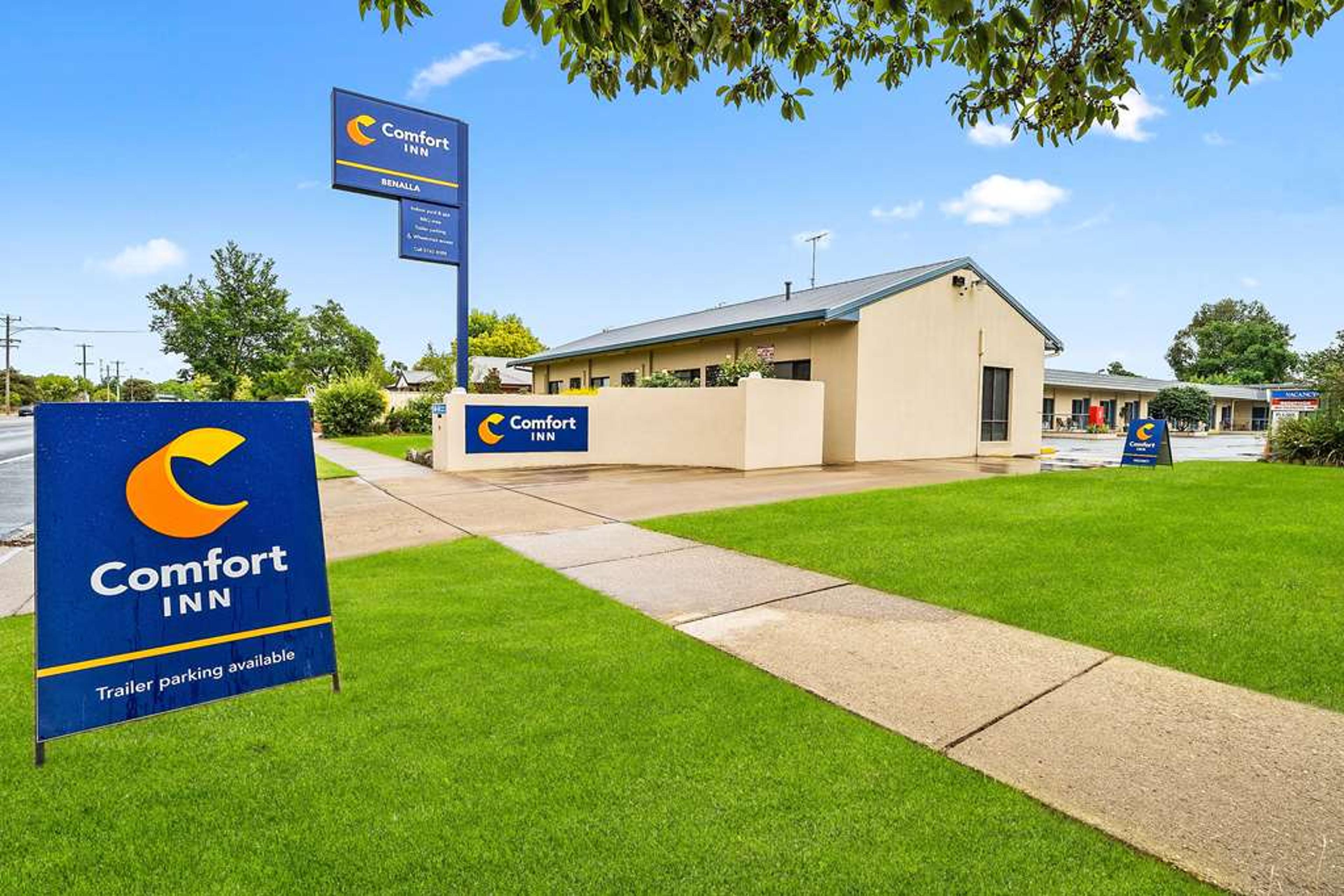 COMFORT INN BENALLA