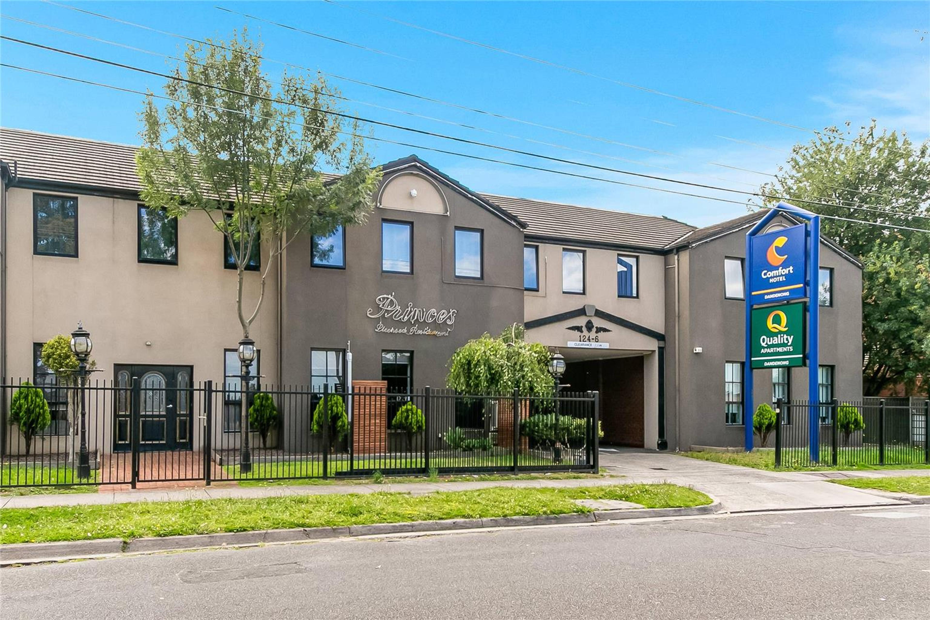 COMFORT HOTEL DANDENONG