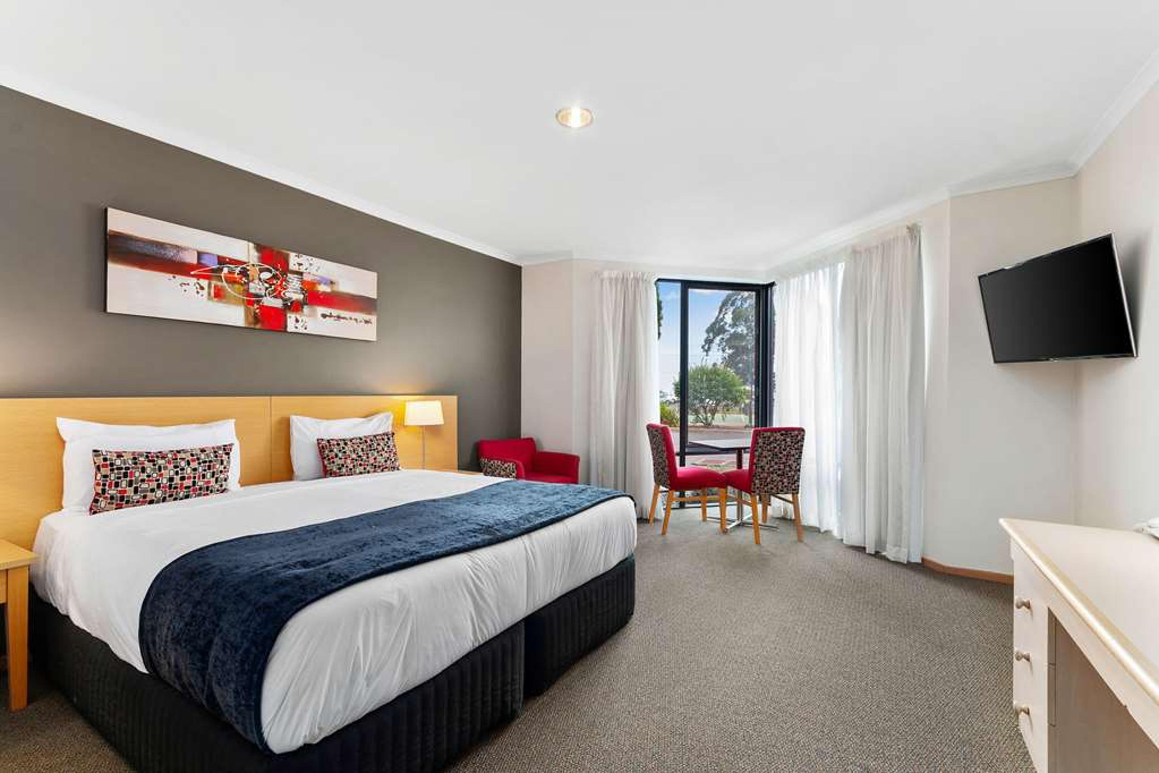 QUALITY INN & SUITES TRARALGON