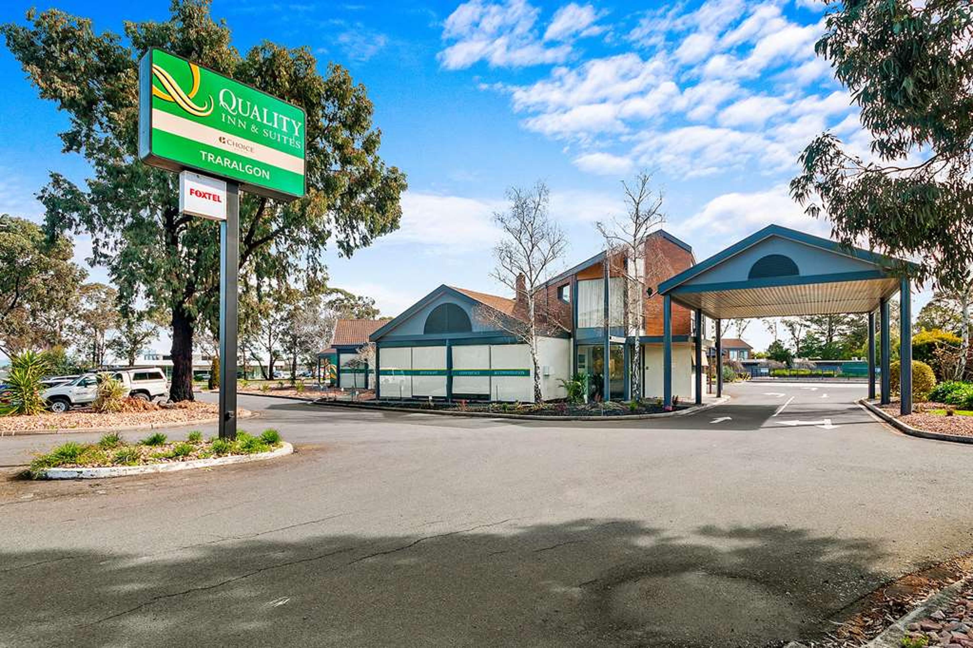 QUALITY INN & SUITES TRARALGON