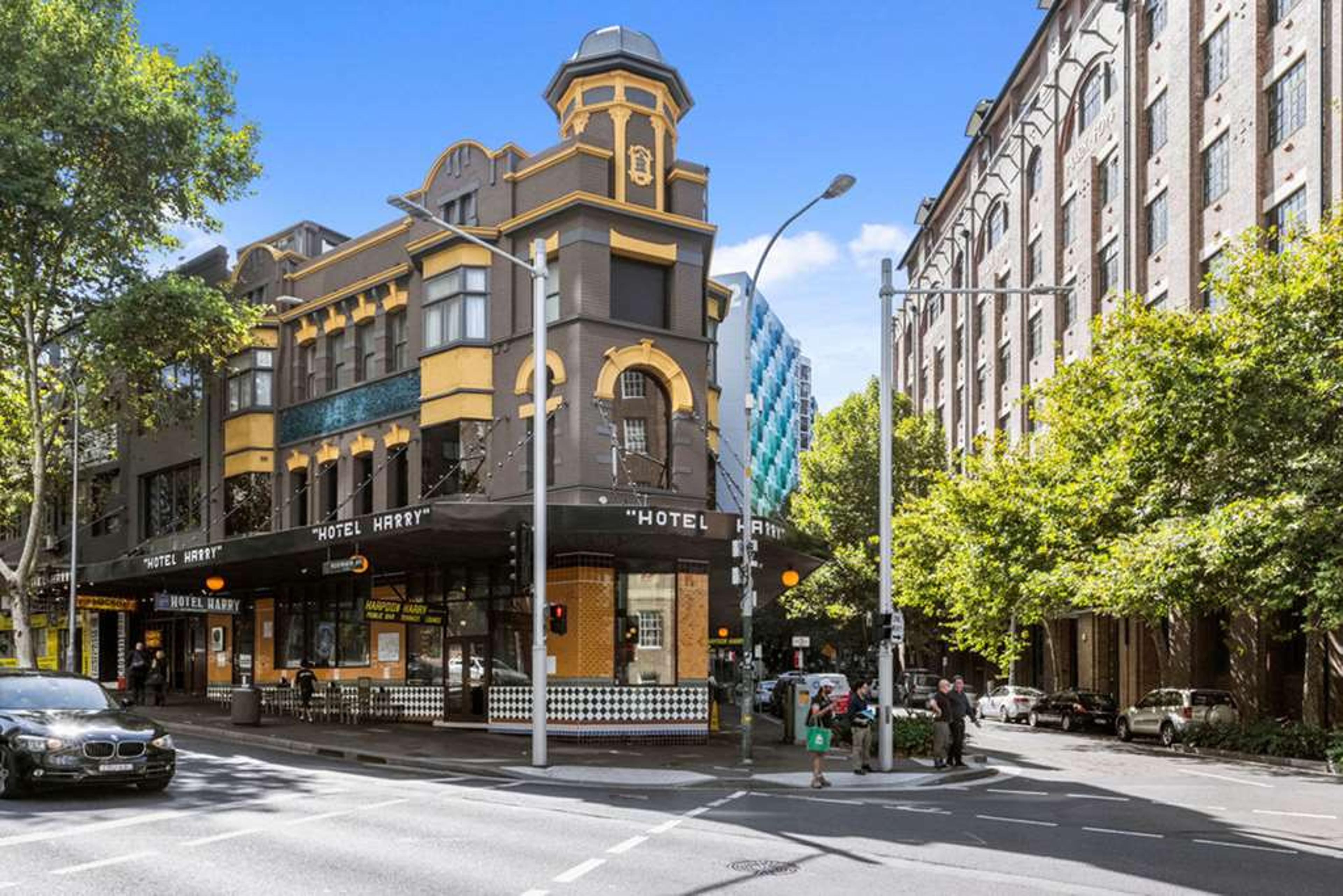 HOTEL HARRY AN ASCEND COLLECTION HO