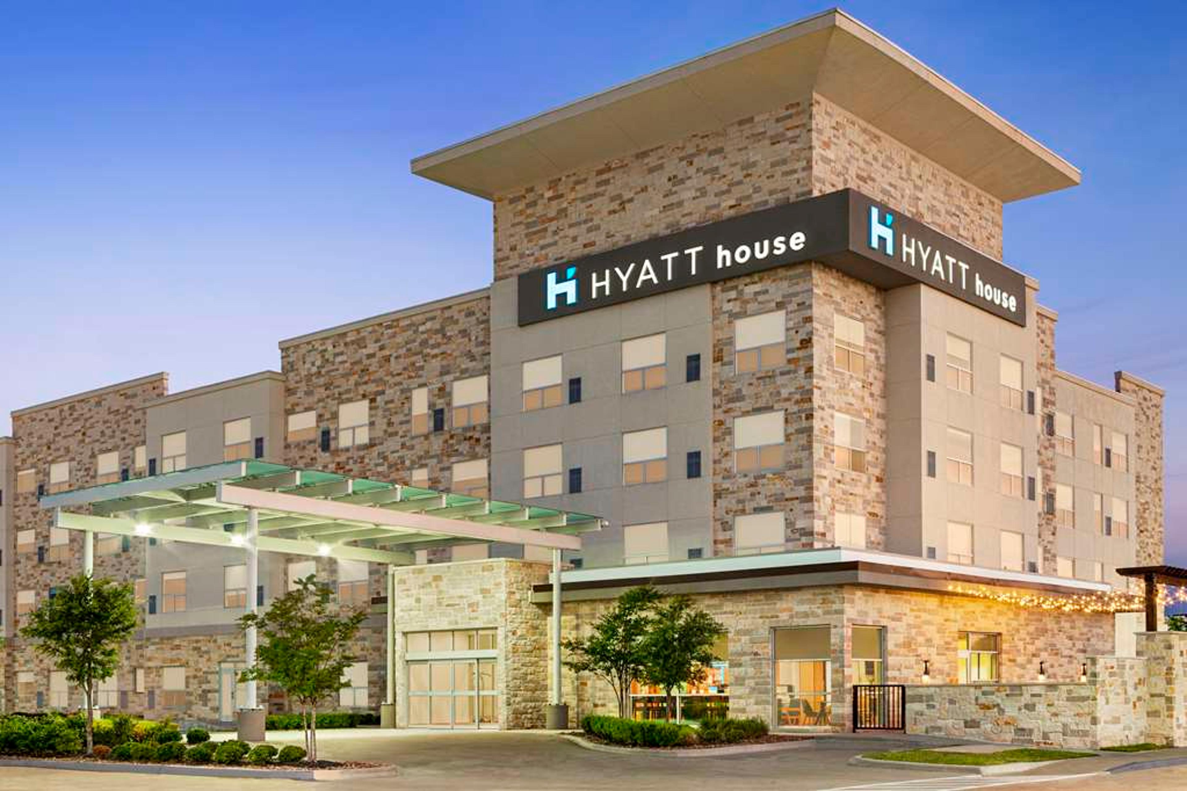 HYATT HOUSE BRYAN/COLLEGE STATION