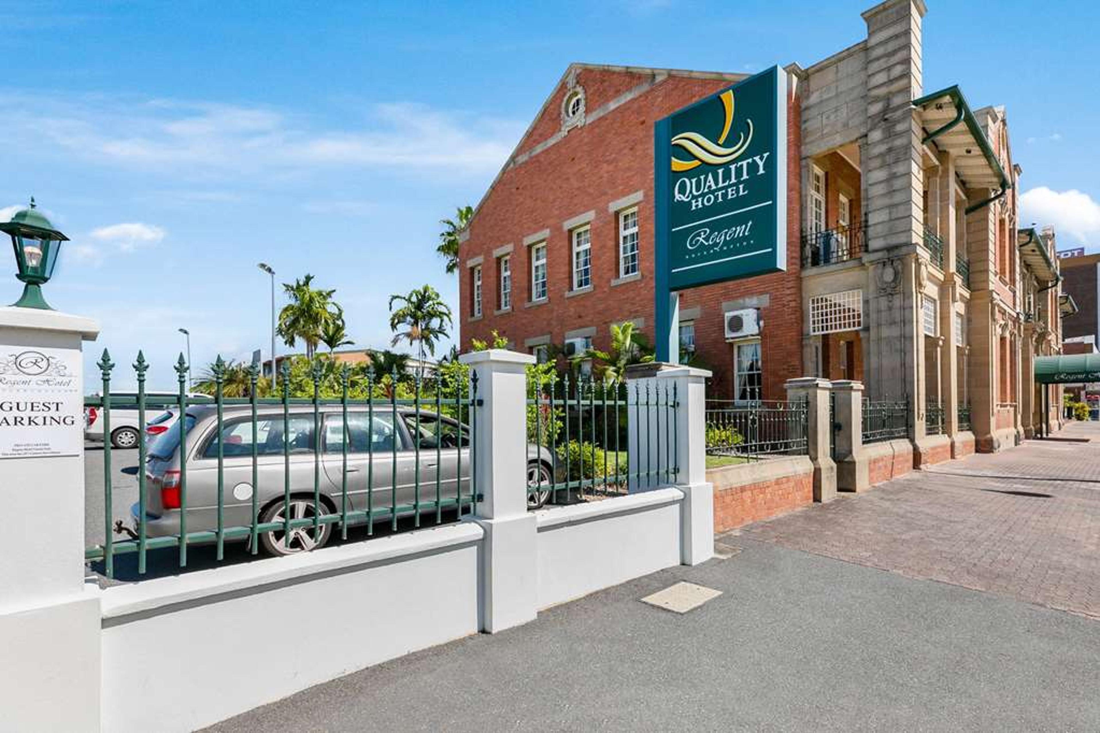 QUALITY HOTEL REGENT ROCKHAMPTON