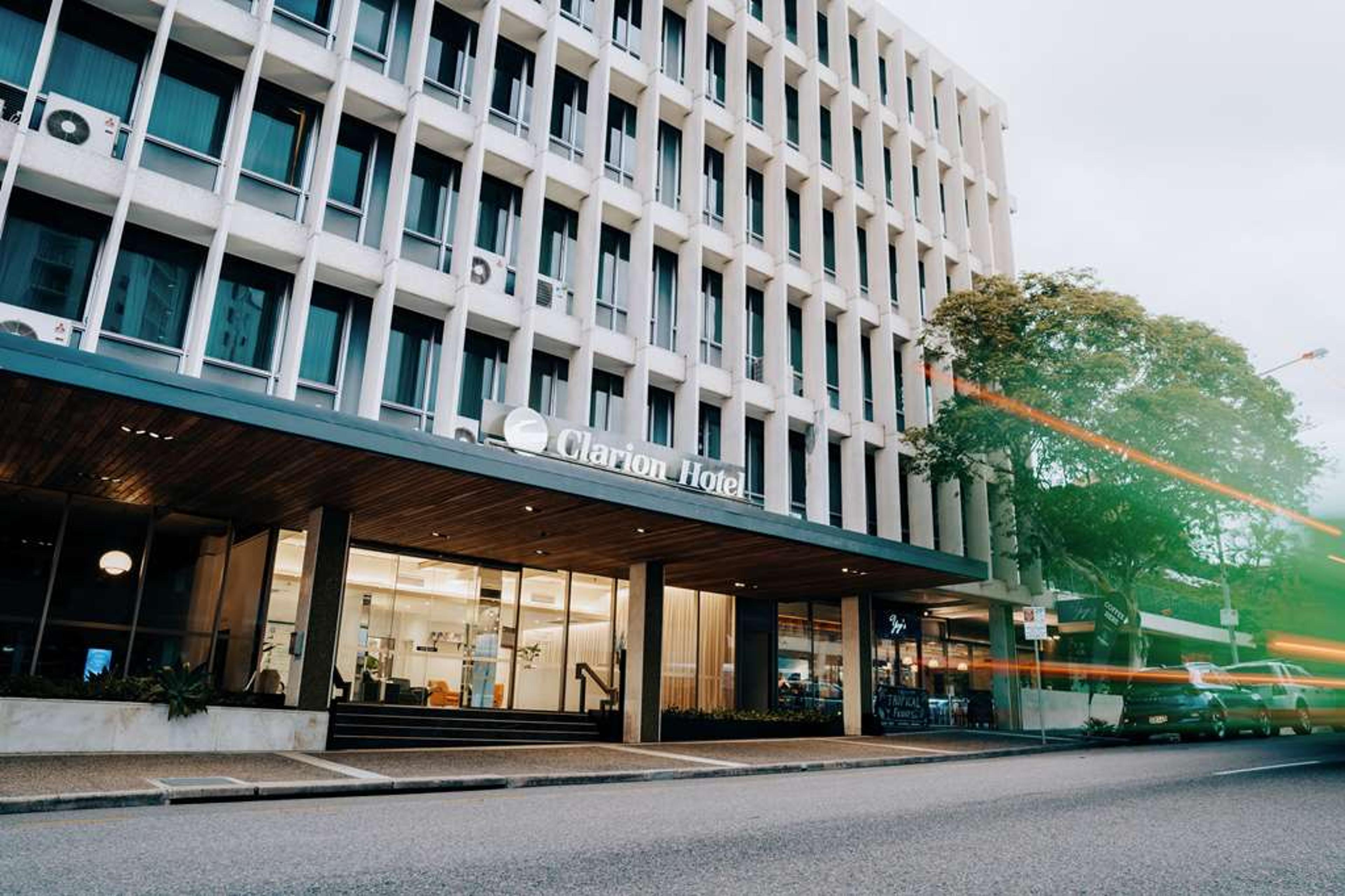 CLARION HOTEL TOWNSVILLE
