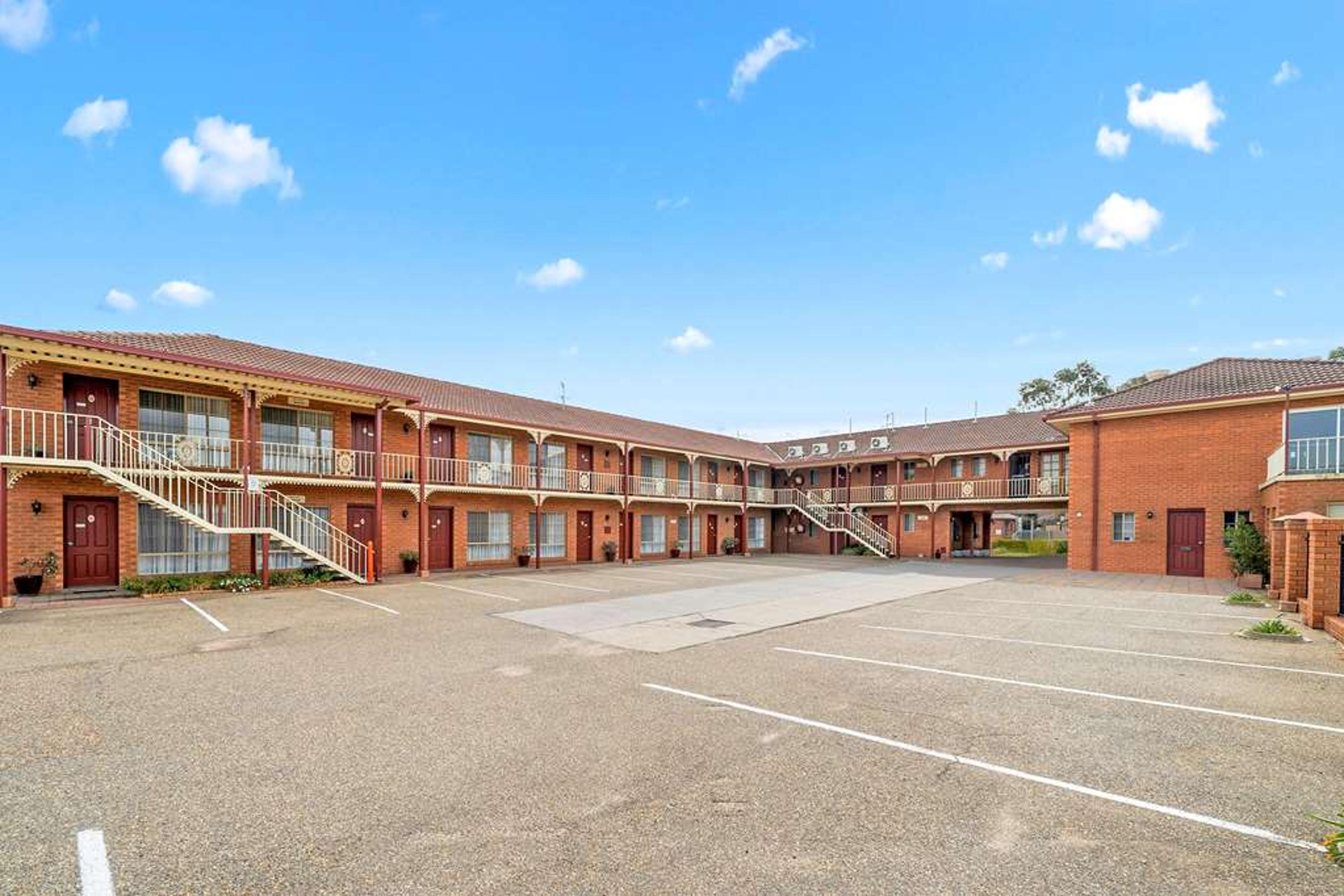 COMFORT INN HERITAGE WAGGA
