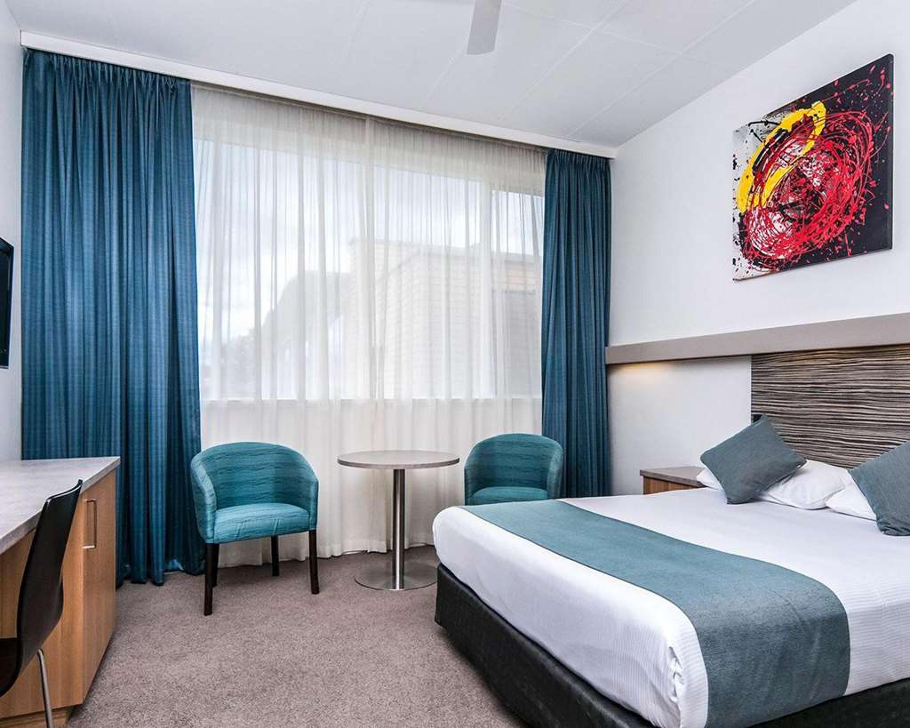 COMFORT INN REGAL PARK