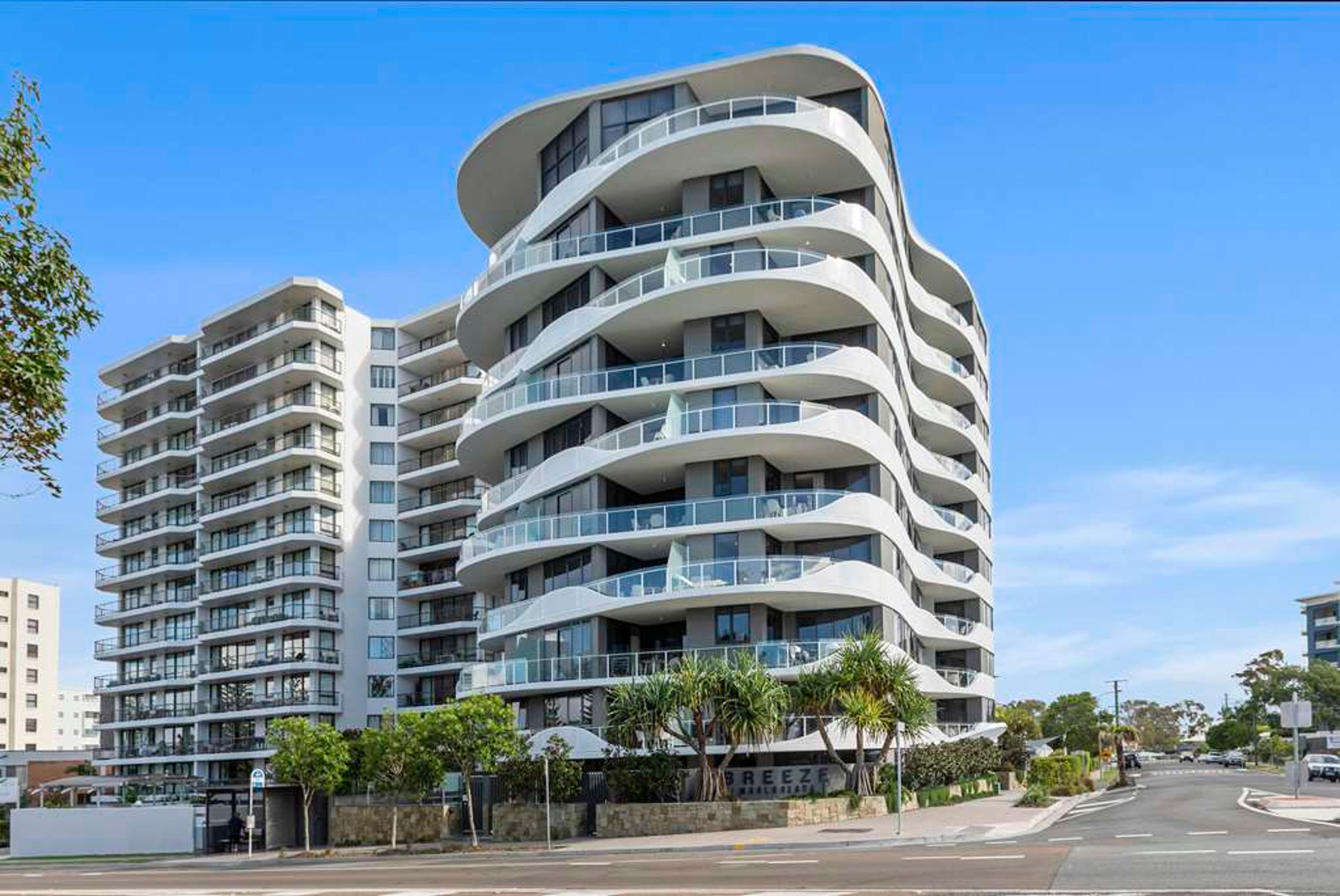 BREEZE MOOLOOLABA AN ASCEND COLLECT
