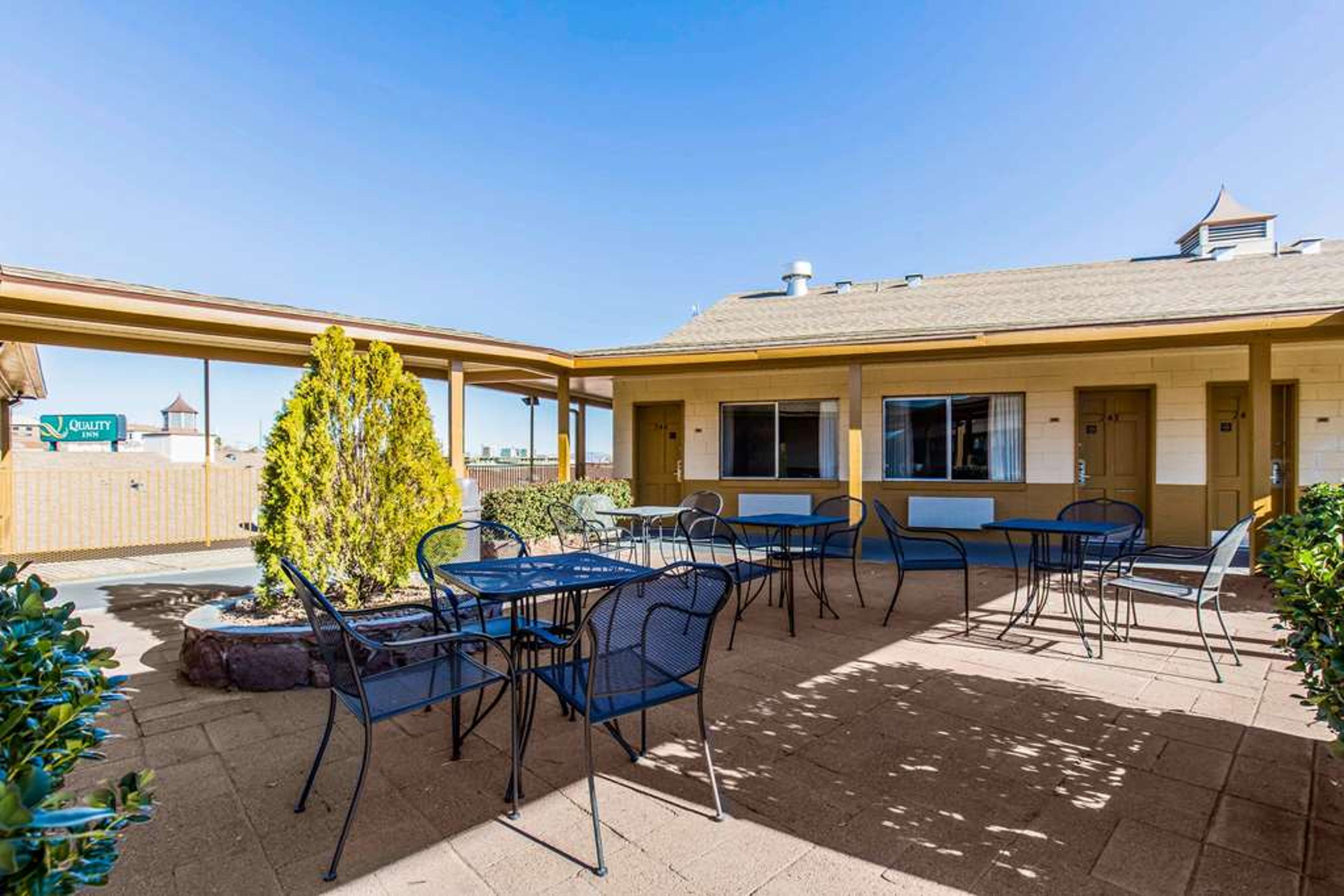 RODEWAY INN KINGMAN ROUTE 66