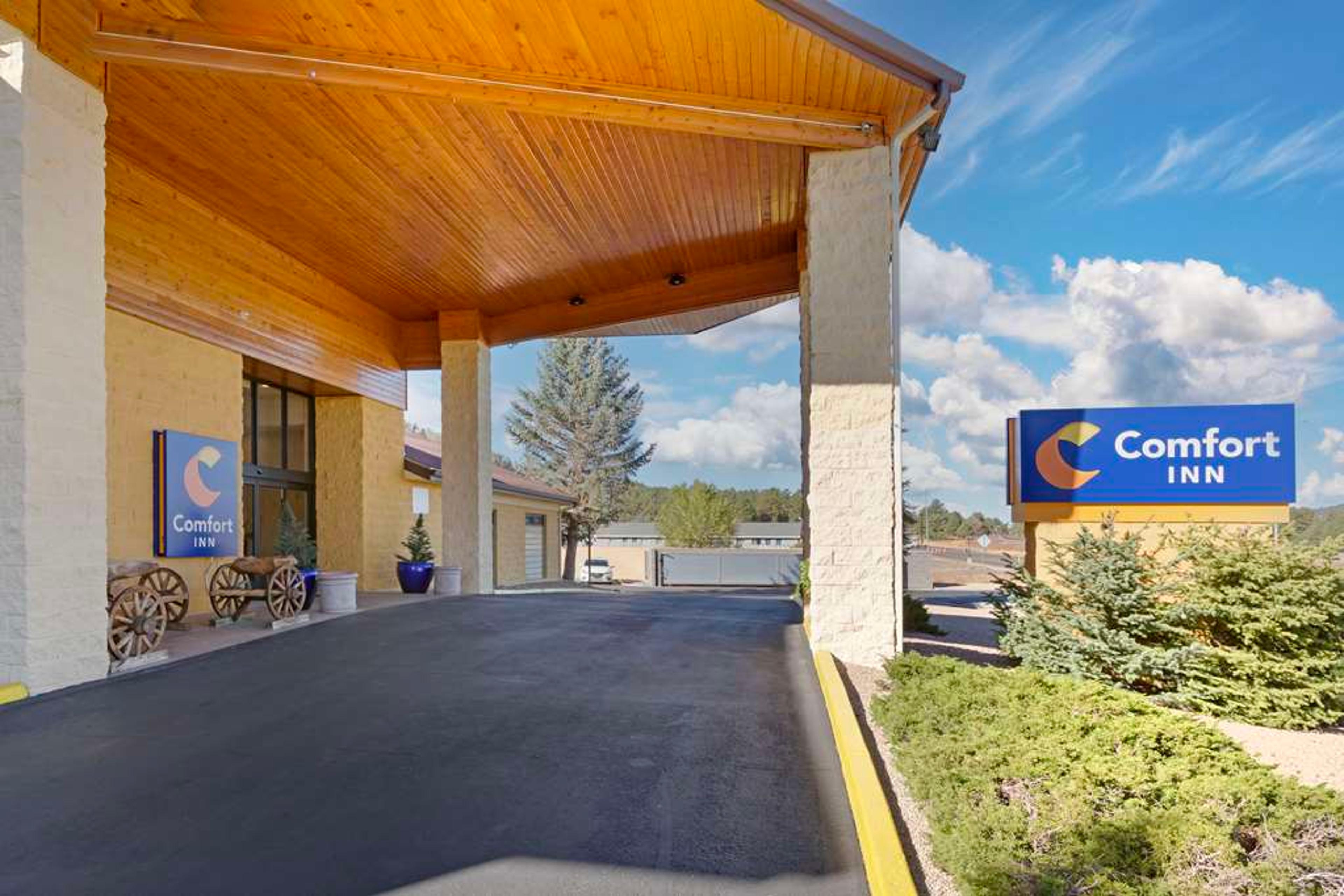 COMFORT INN NEAR GRAND CANYON
