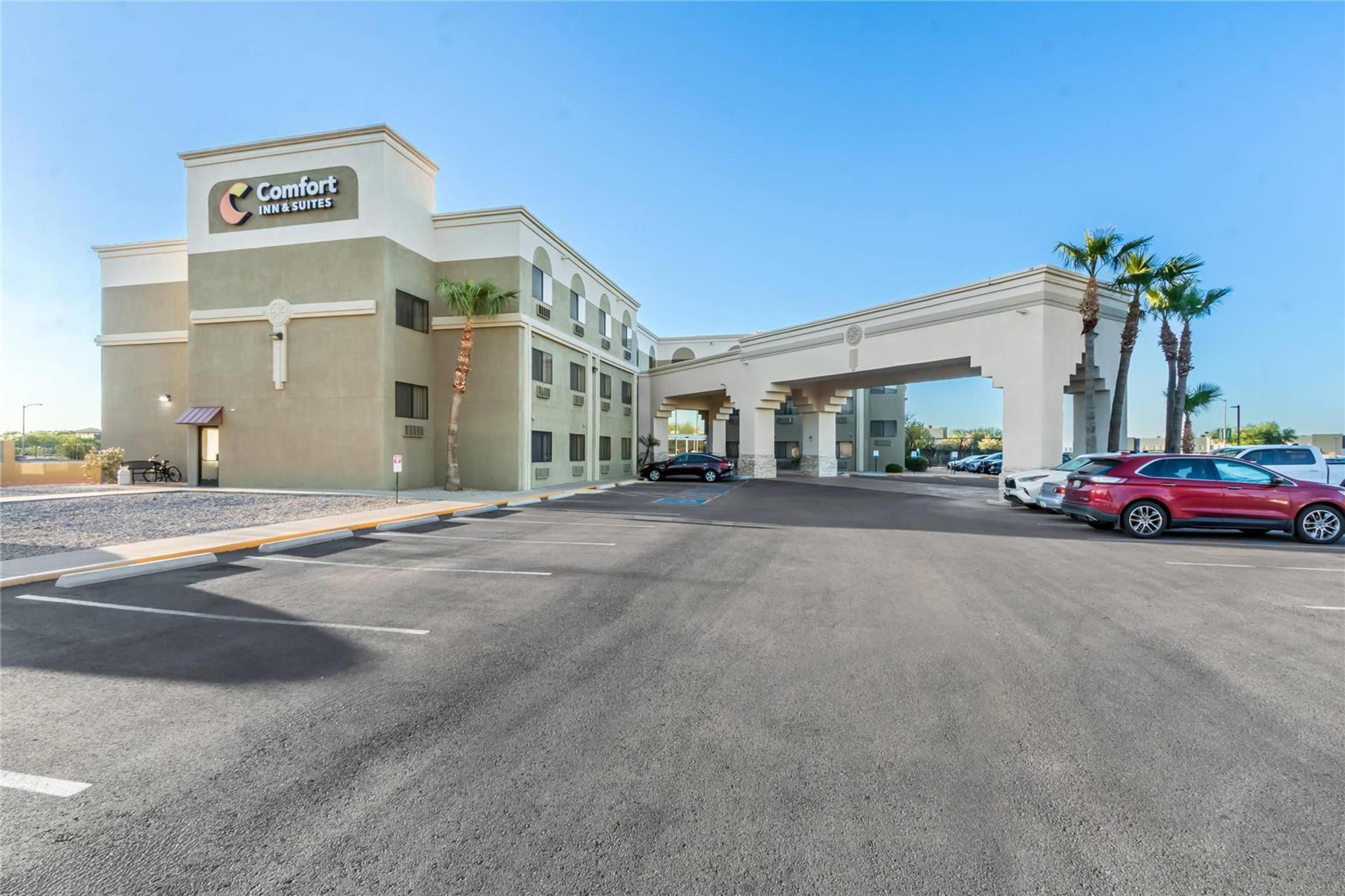 COMFORT INN AND SUITES SURPRISE NEA