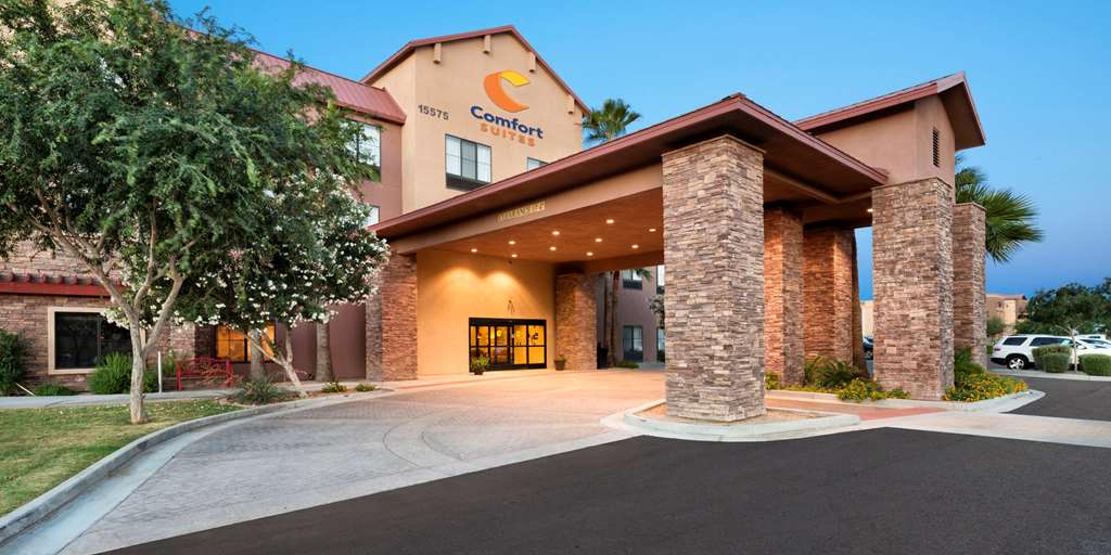 COMFORT SUITES GOODYEAR-WEST PHOENI