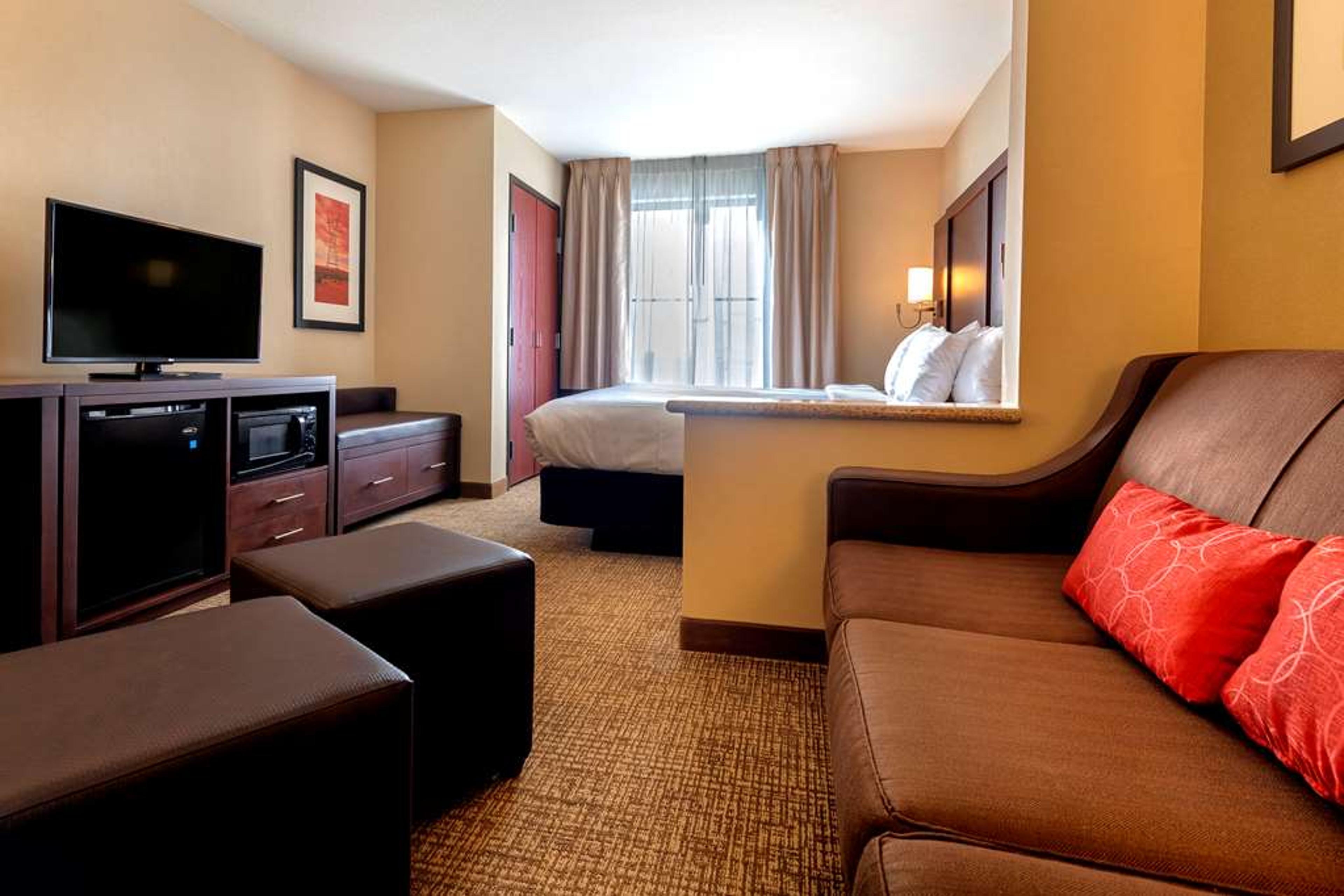 COMFORT SUITES GOODYEAR-WEST PHOENI
