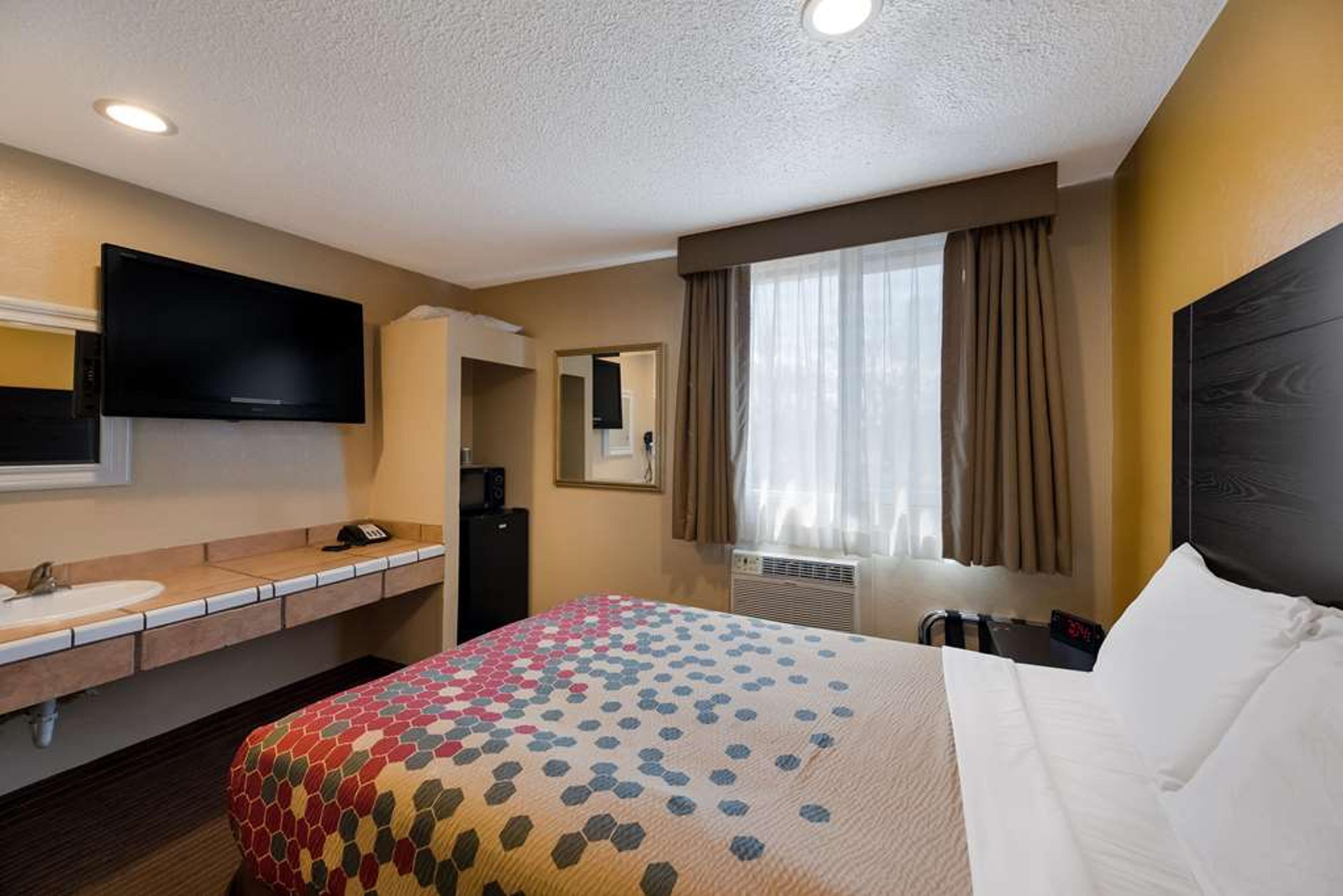 Rodeway Inn Flagstaff-Downtown