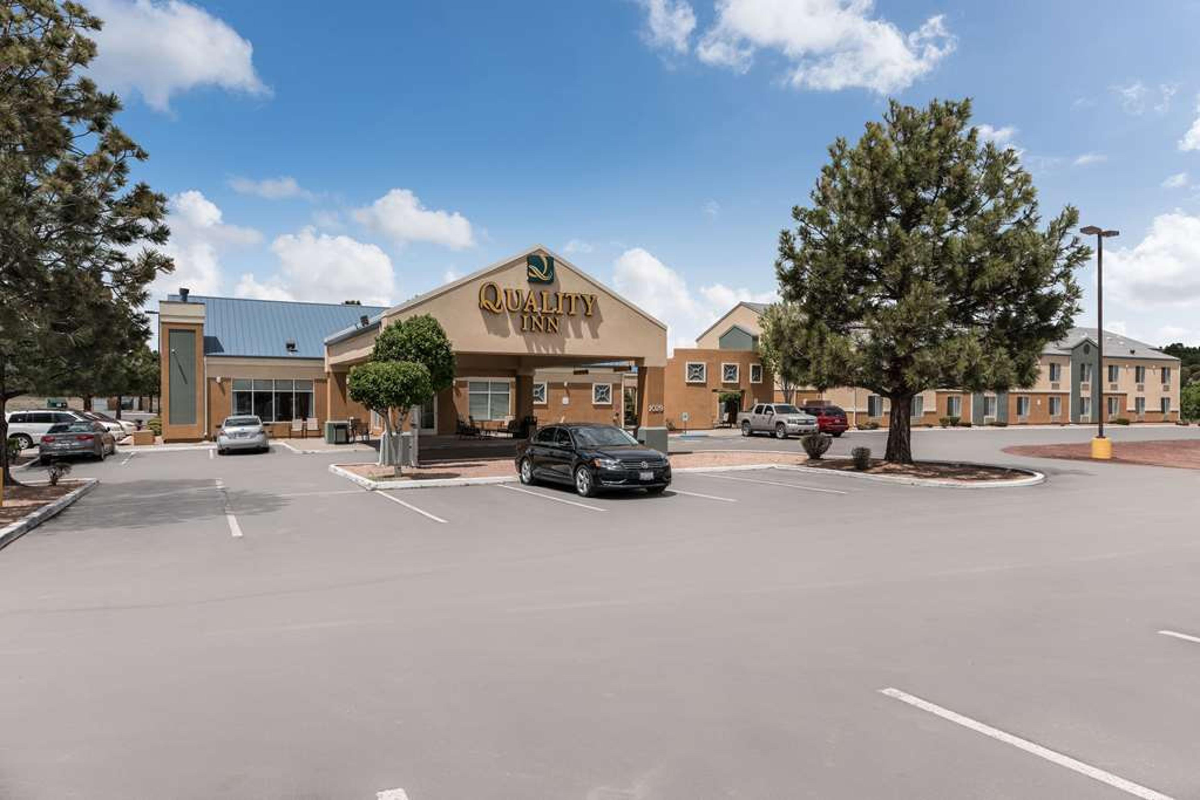 QUALITY INN WILLIAMS NEAR GRAND CAN