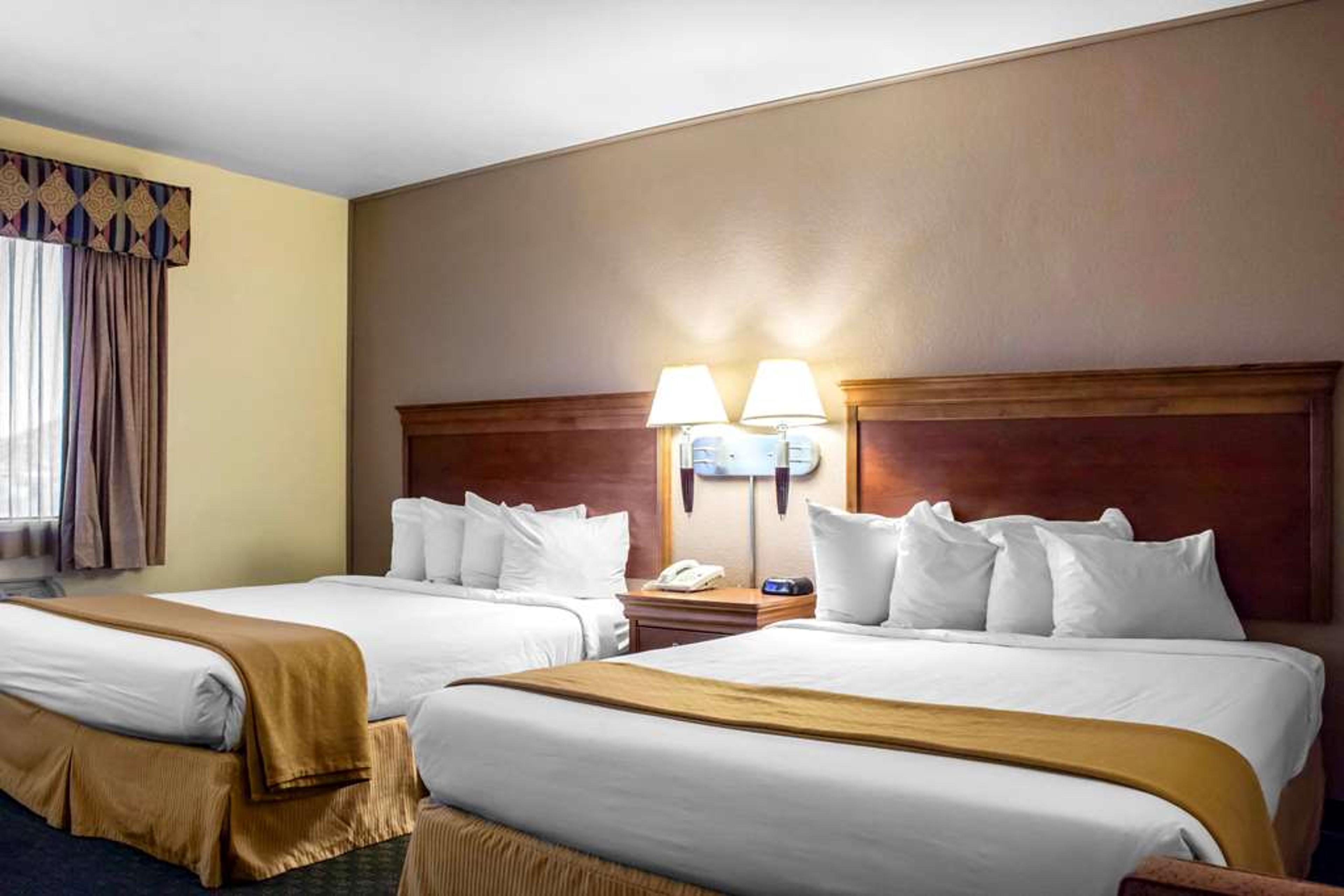 QUALITY INN WICKENBURG