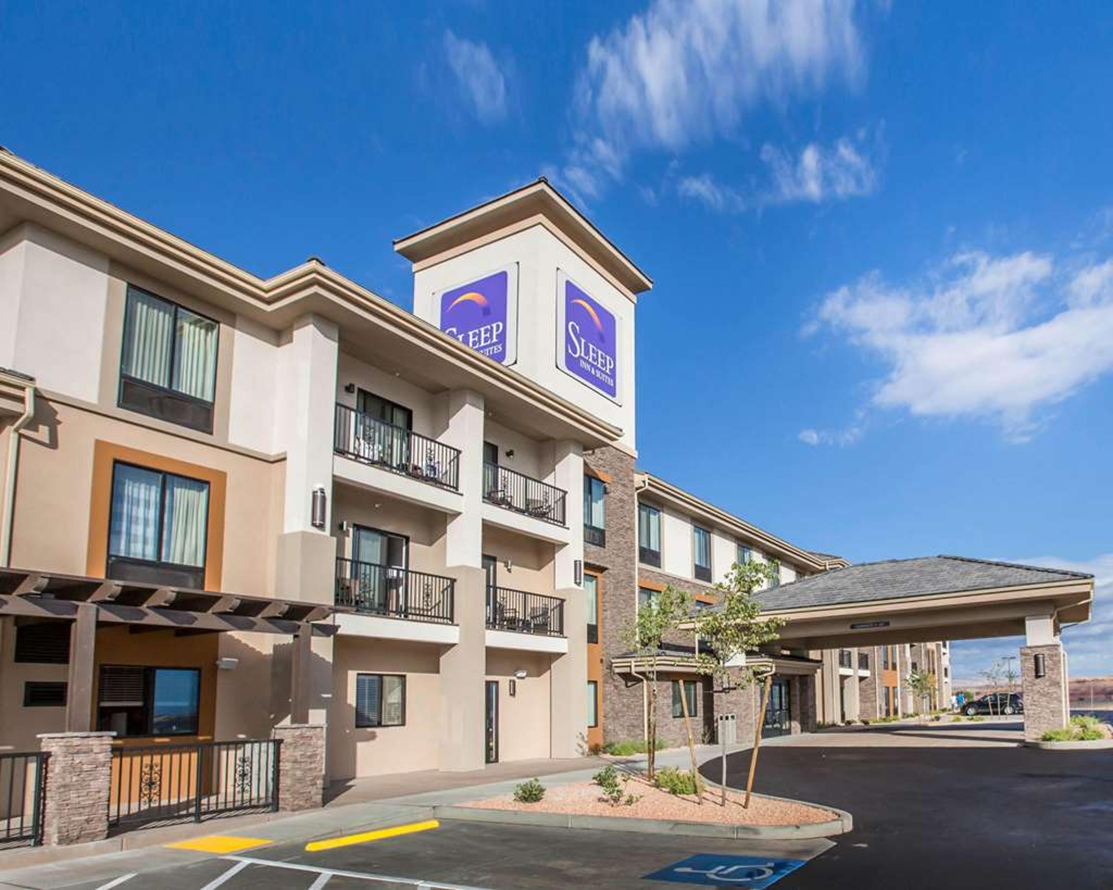 SLEEP INN AND SUITES PAGE
