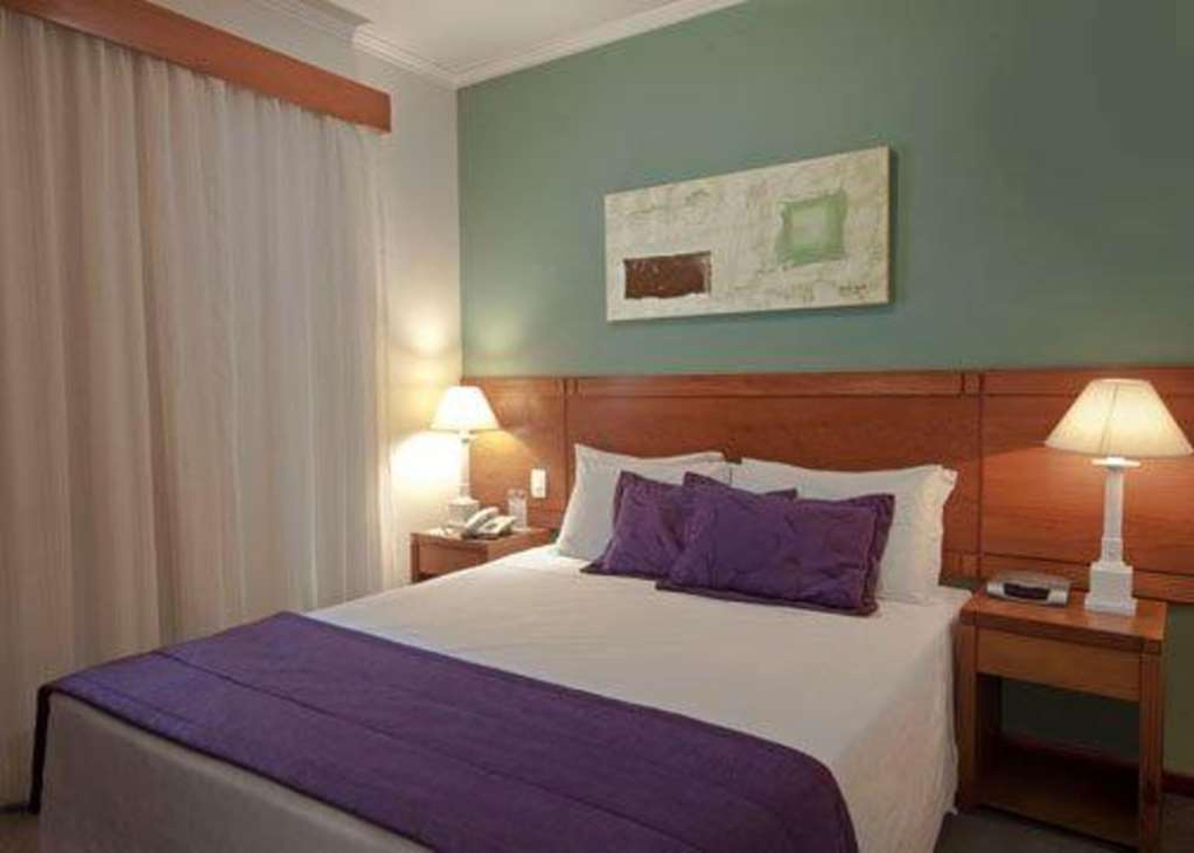 QUALITY SUITES VILA OLIMPIA
