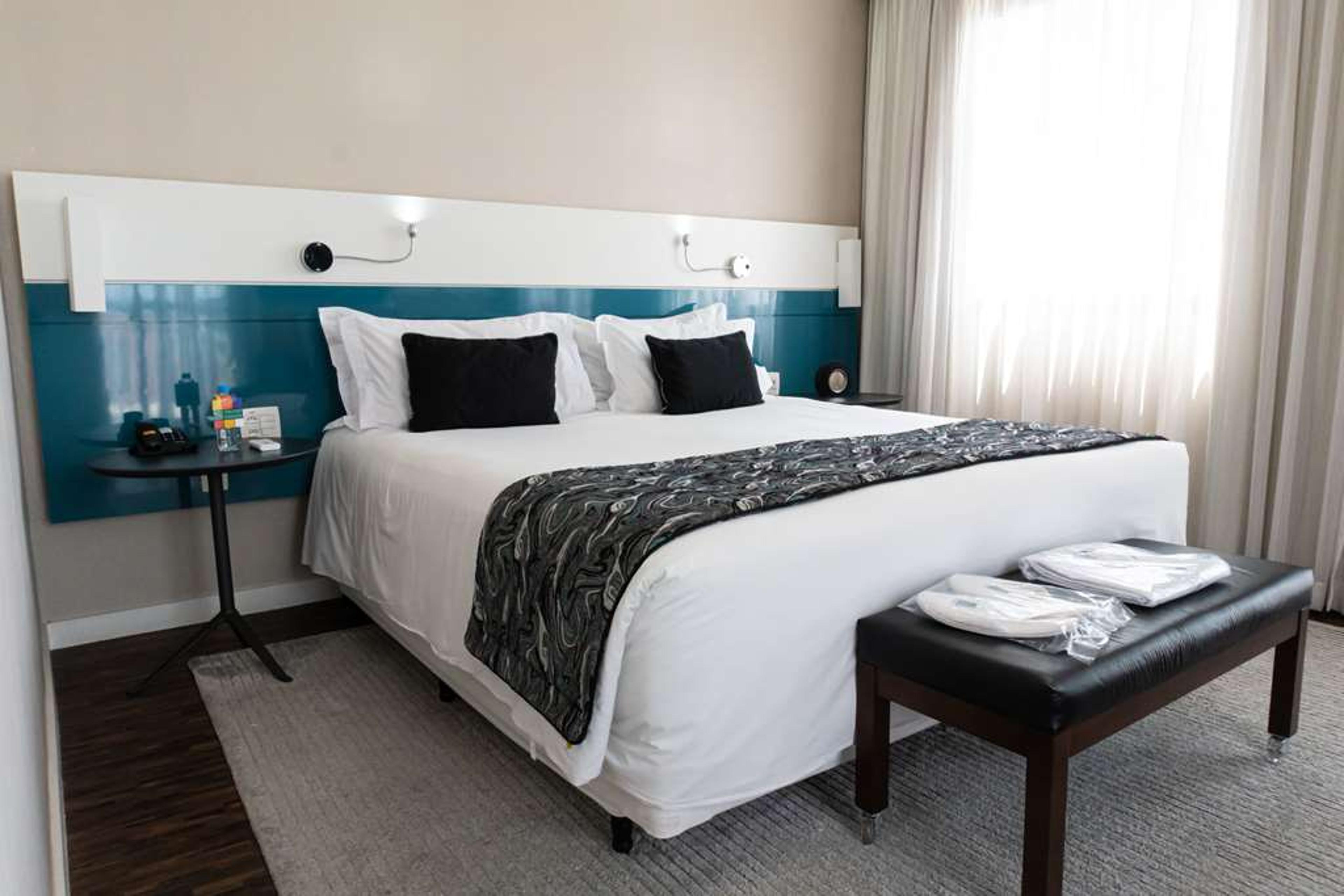 QUALITY HOTEL FARIA LIMA