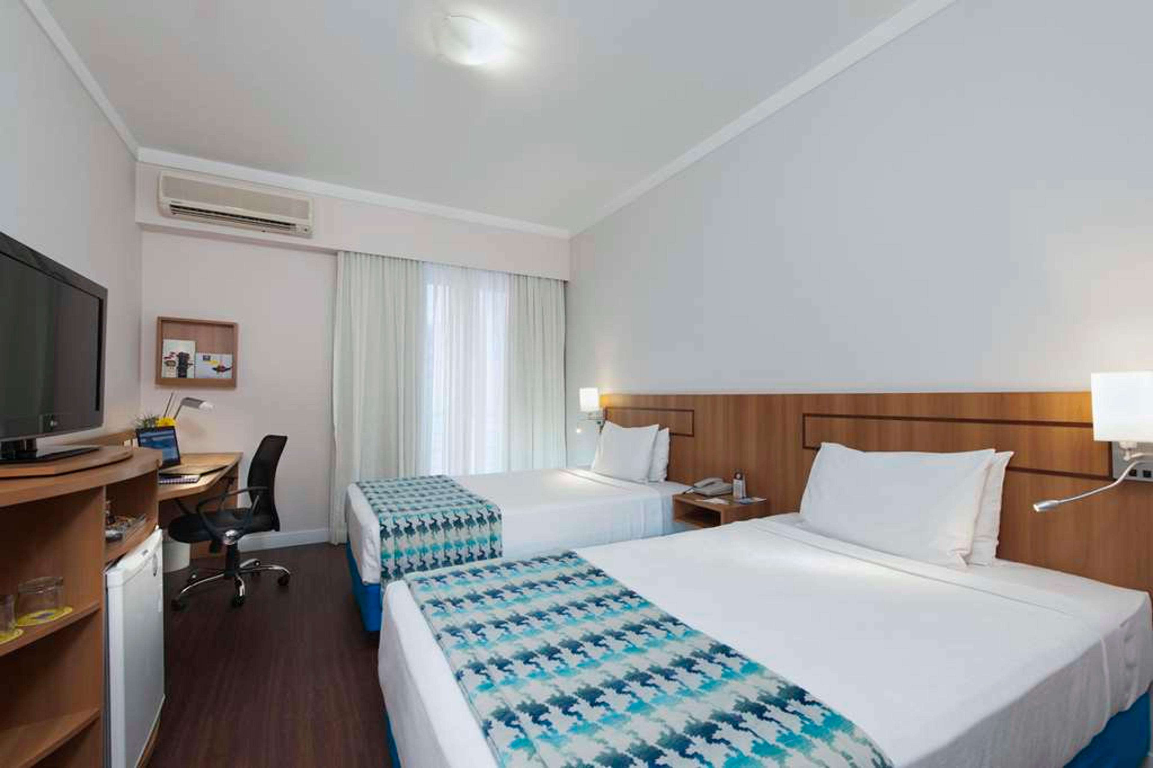 COMFORT HOTEL IBIRAPUERA