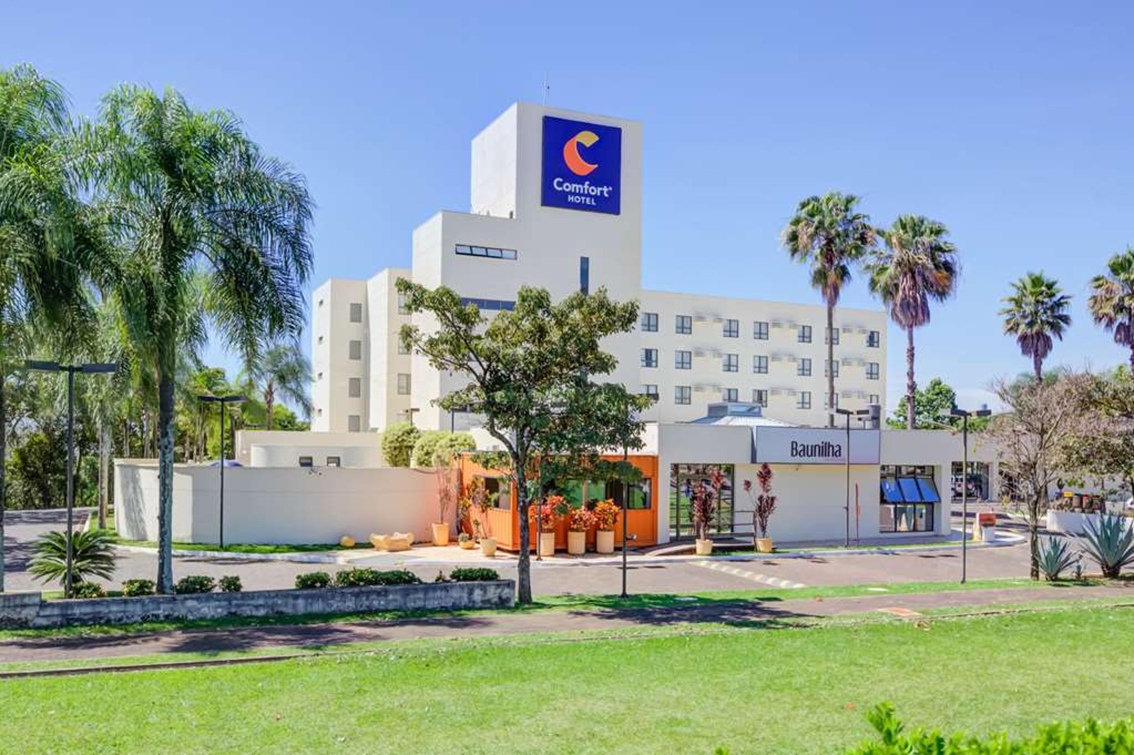 COMFORT HOTEL FRANCA