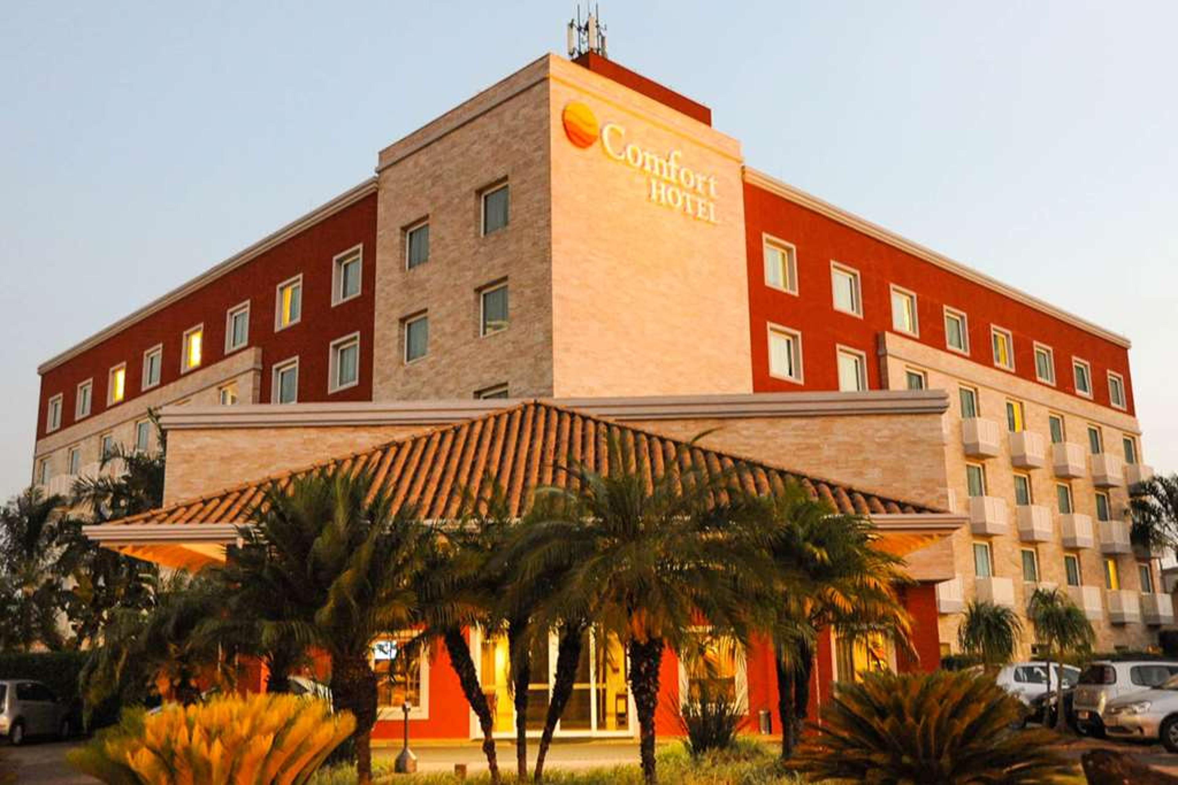 COMFORT HOTEL ARARAQUARA