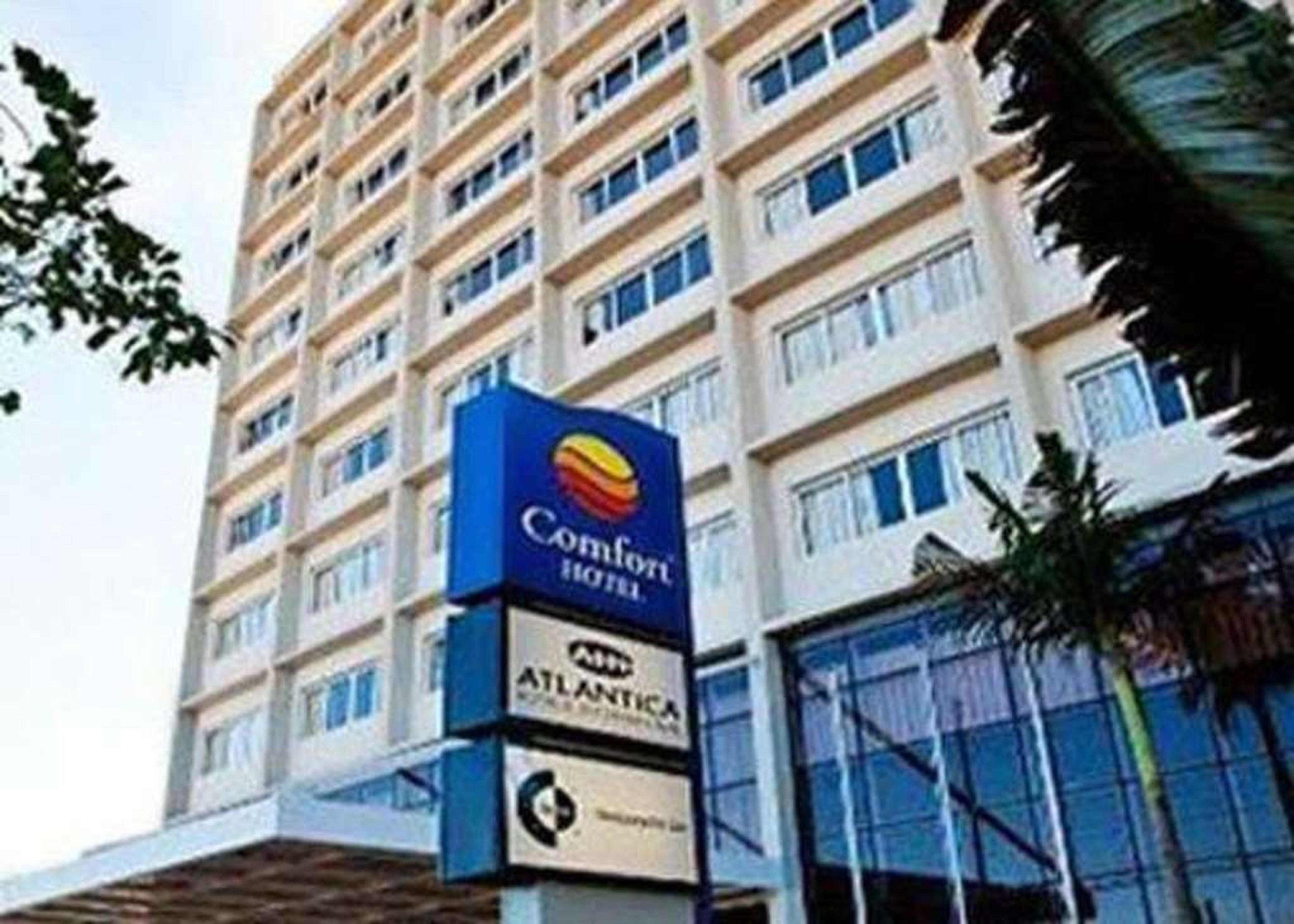 COMFORT HOTEL SERTAOZINHO