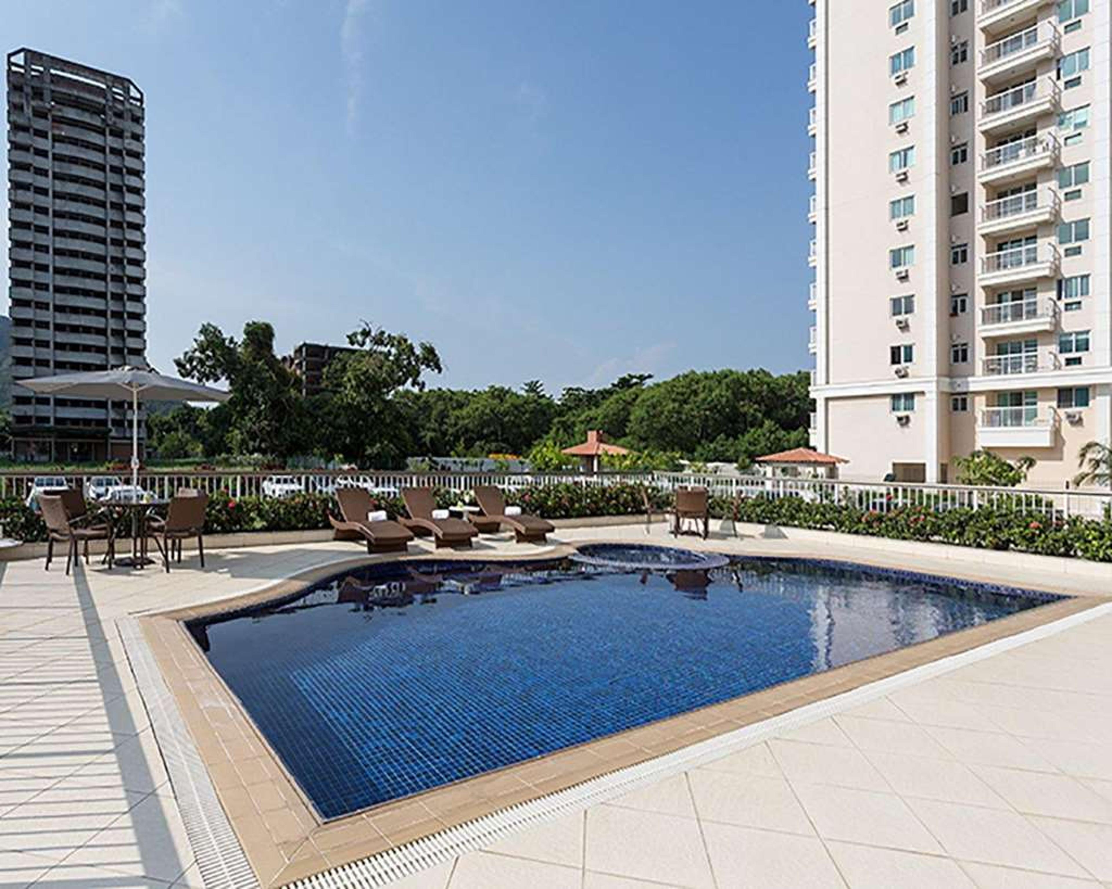 QUALITY HOTEL RIO OLYMPIC PARK