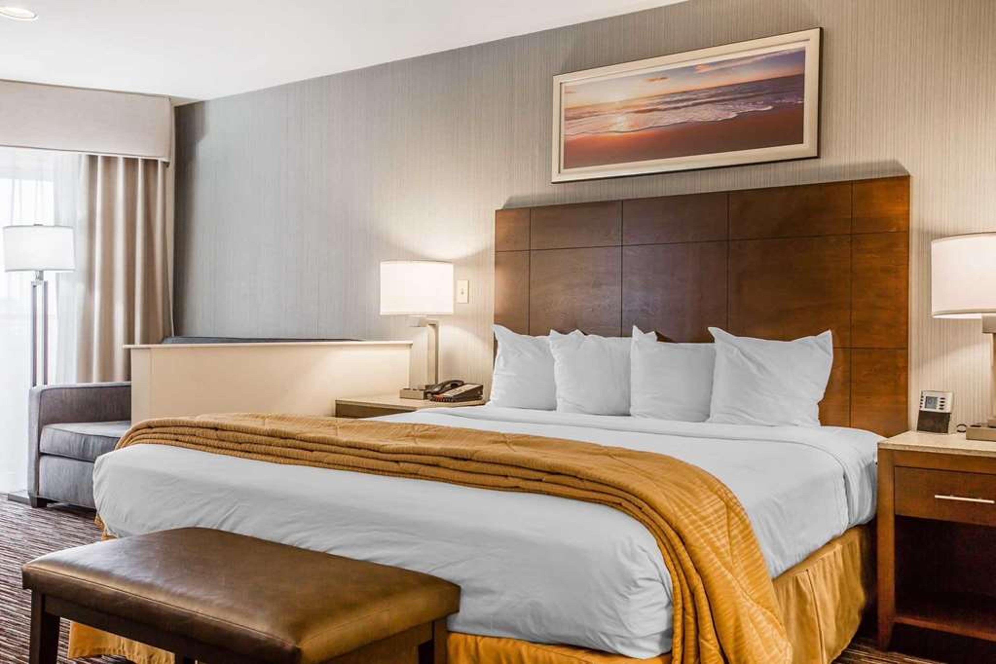 QUALITY INN AND SUITES HERMOSA BEAC