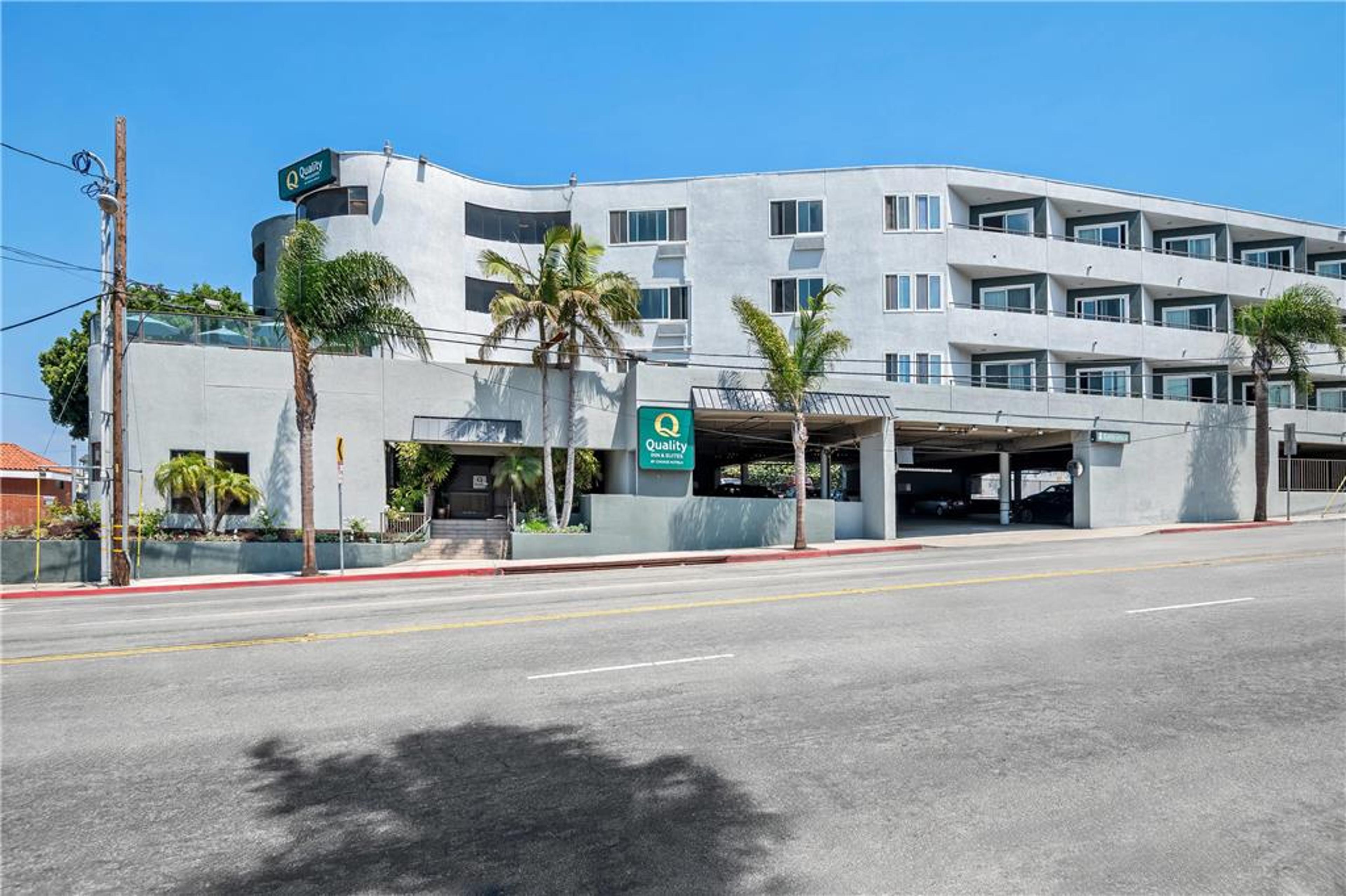 QUALITY INN AND SUITES HERMOSA BEAC