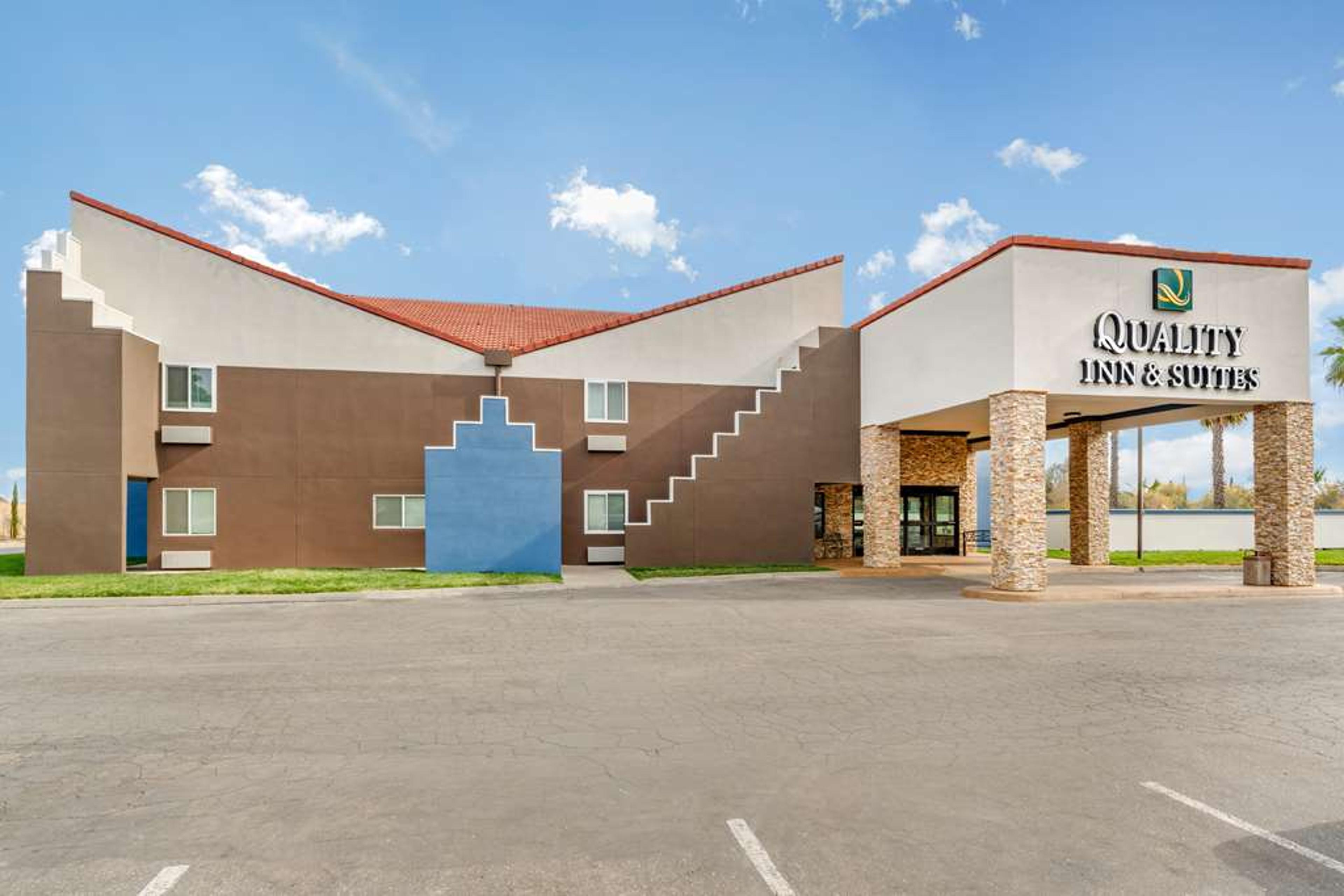 QUALITY INN AND SUITES VACAVILLE