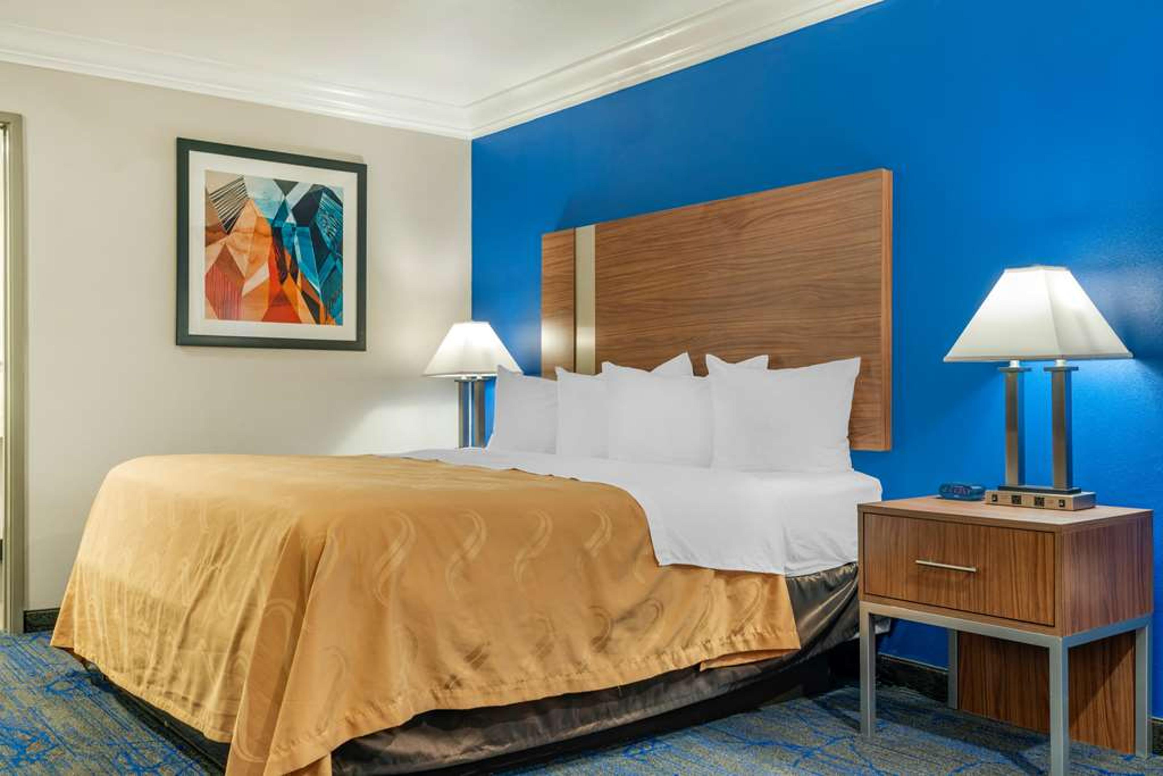 QUALITY INN AND SUITES VACAVILLE