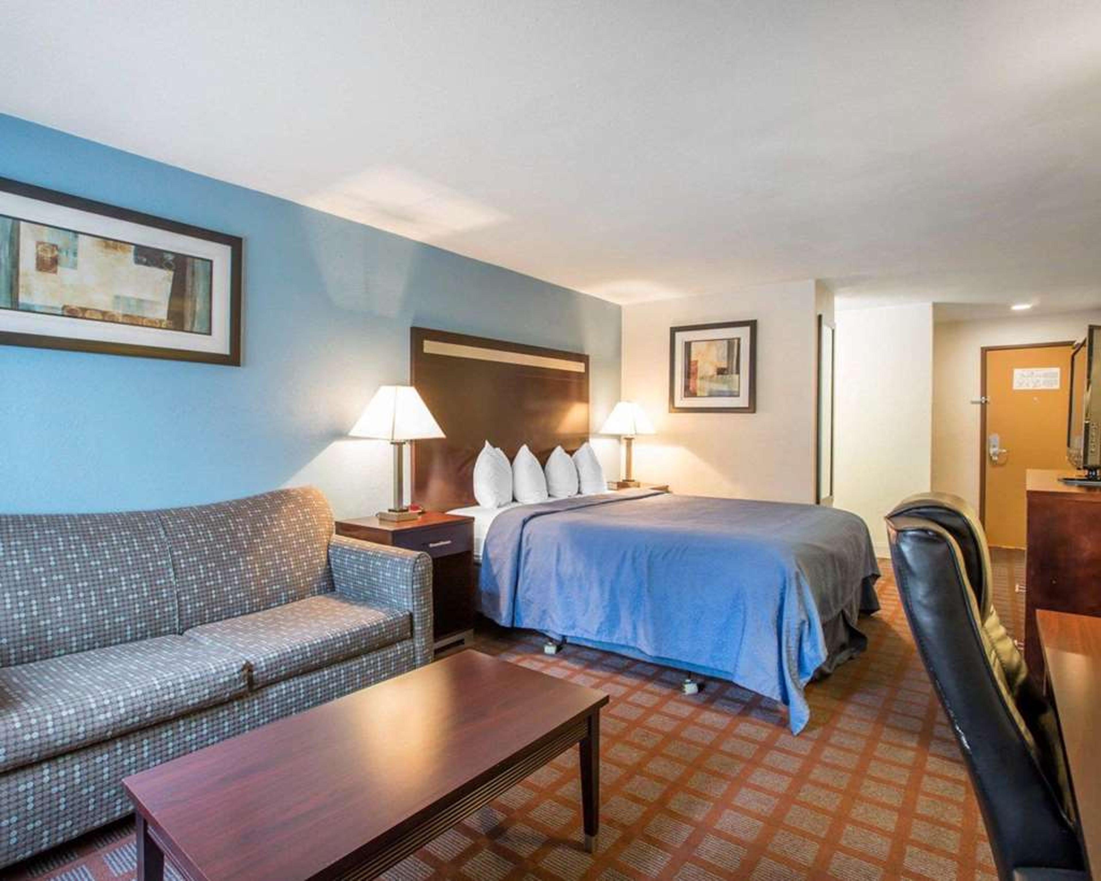 QUALITY INN NEAR MAMMOTH MOUNTAIN S