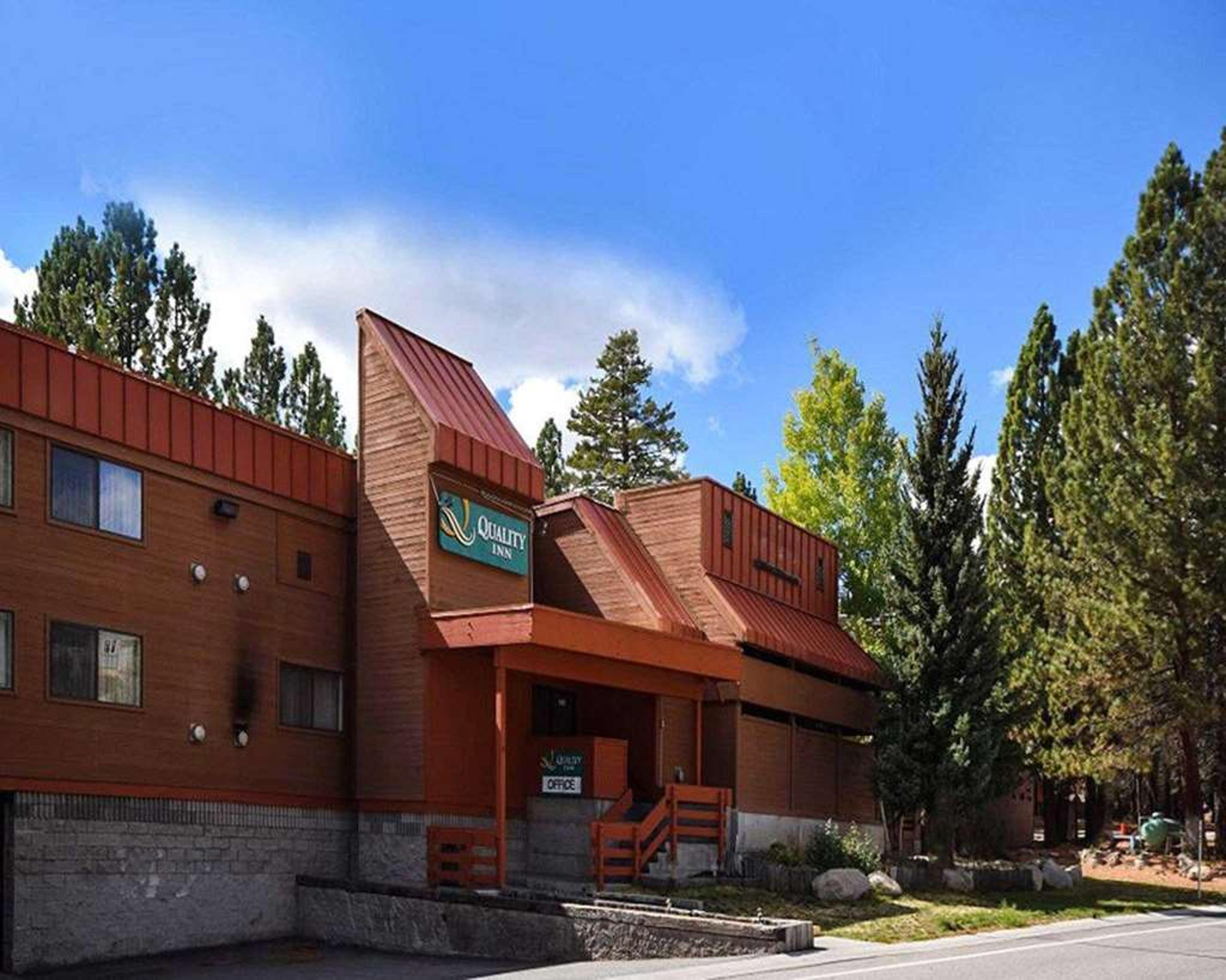 QUALITY INN NEAR MAMMOTH MOUNTAIN S