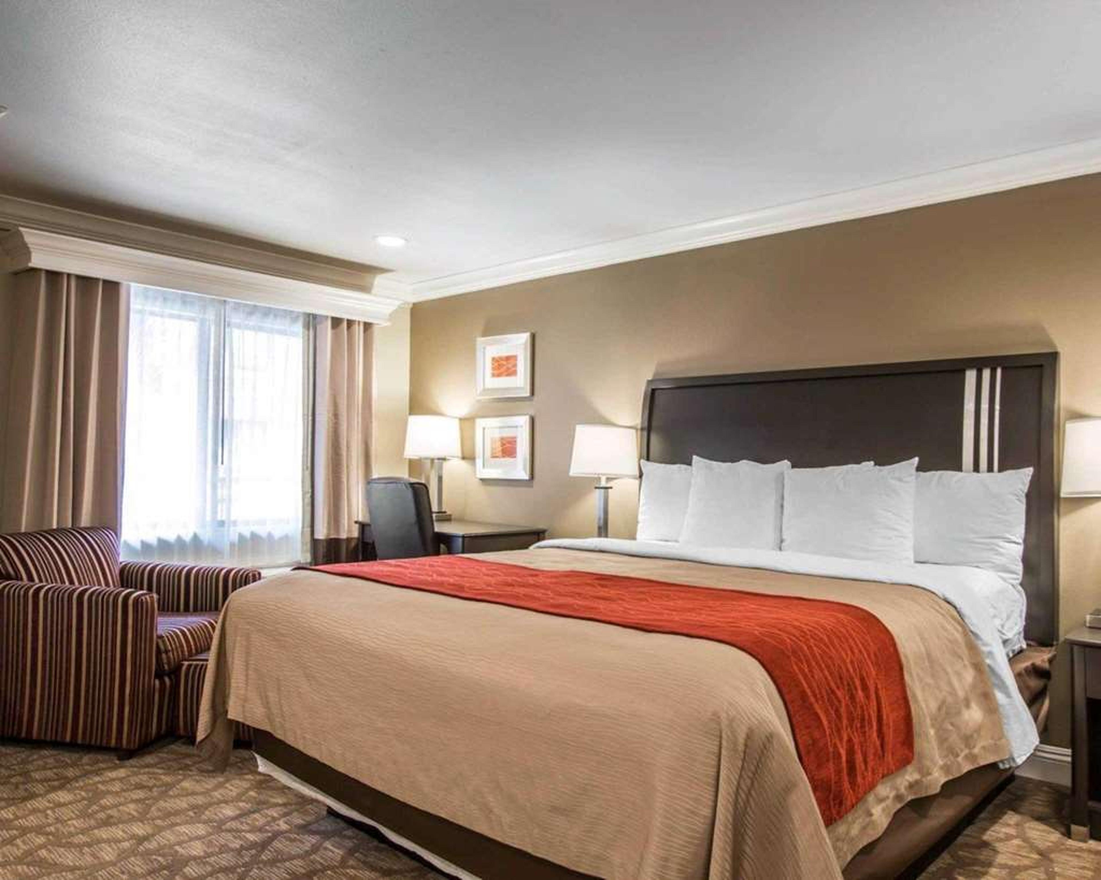 QUALITY INN DOWNEY