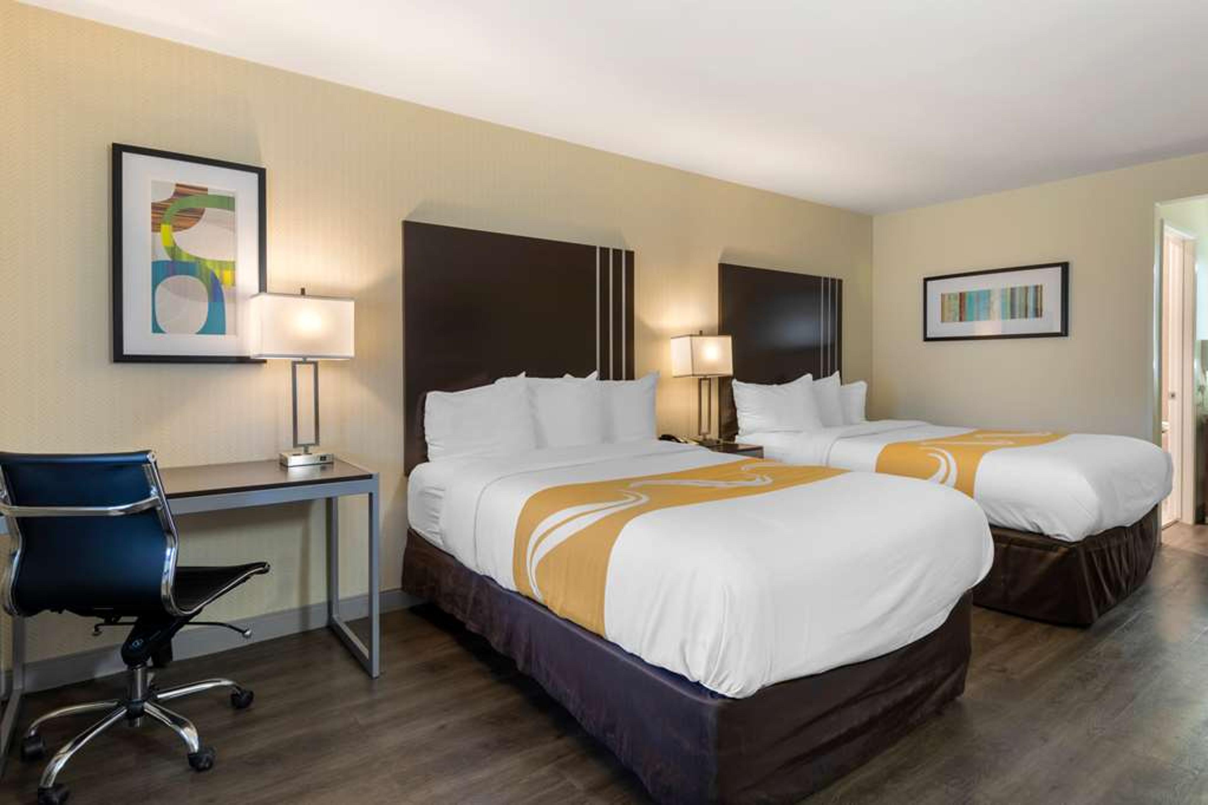 QUALITY INN AND SUITES CAMARILLO-OX