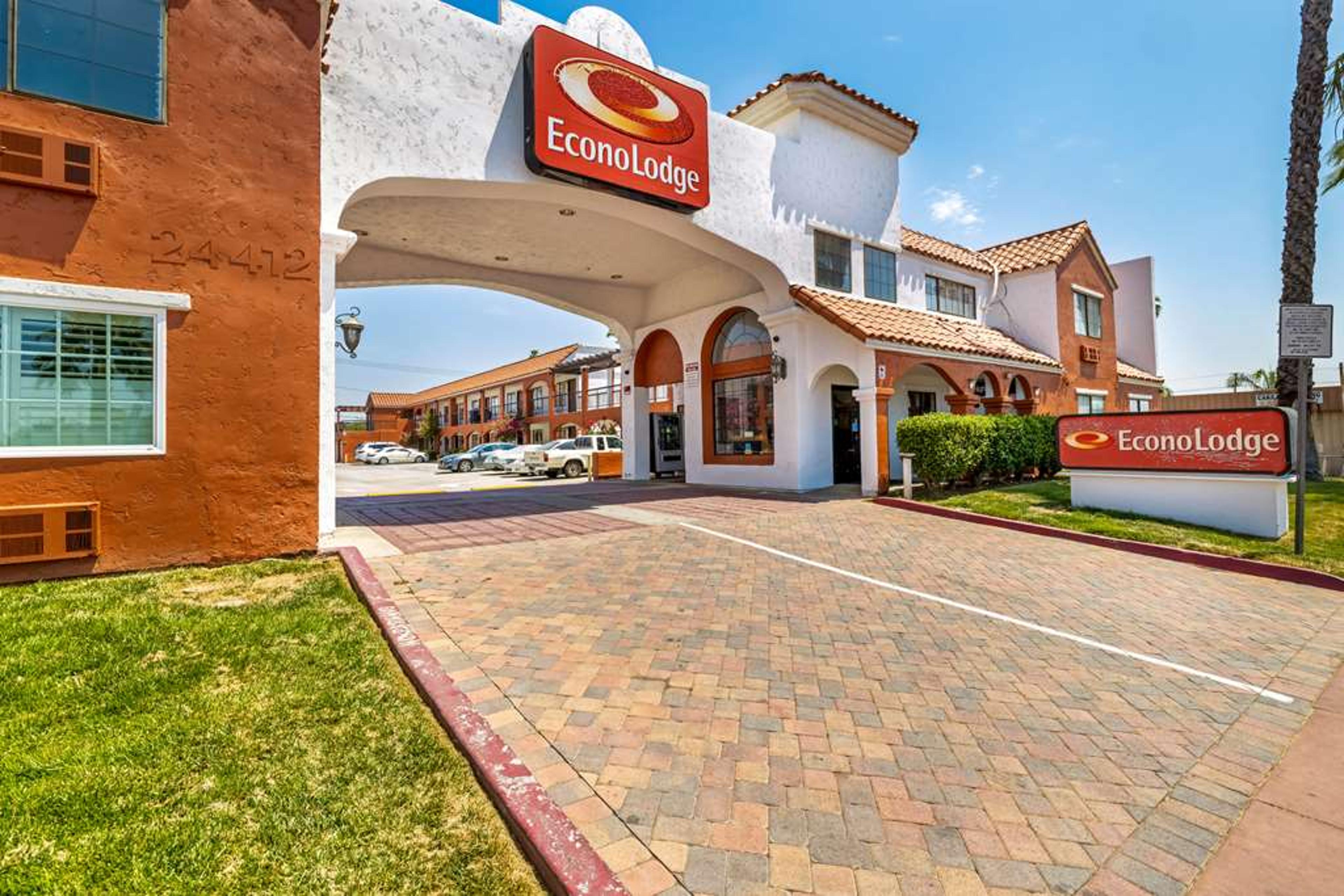 ECONO LODGE MORENO VALLEY