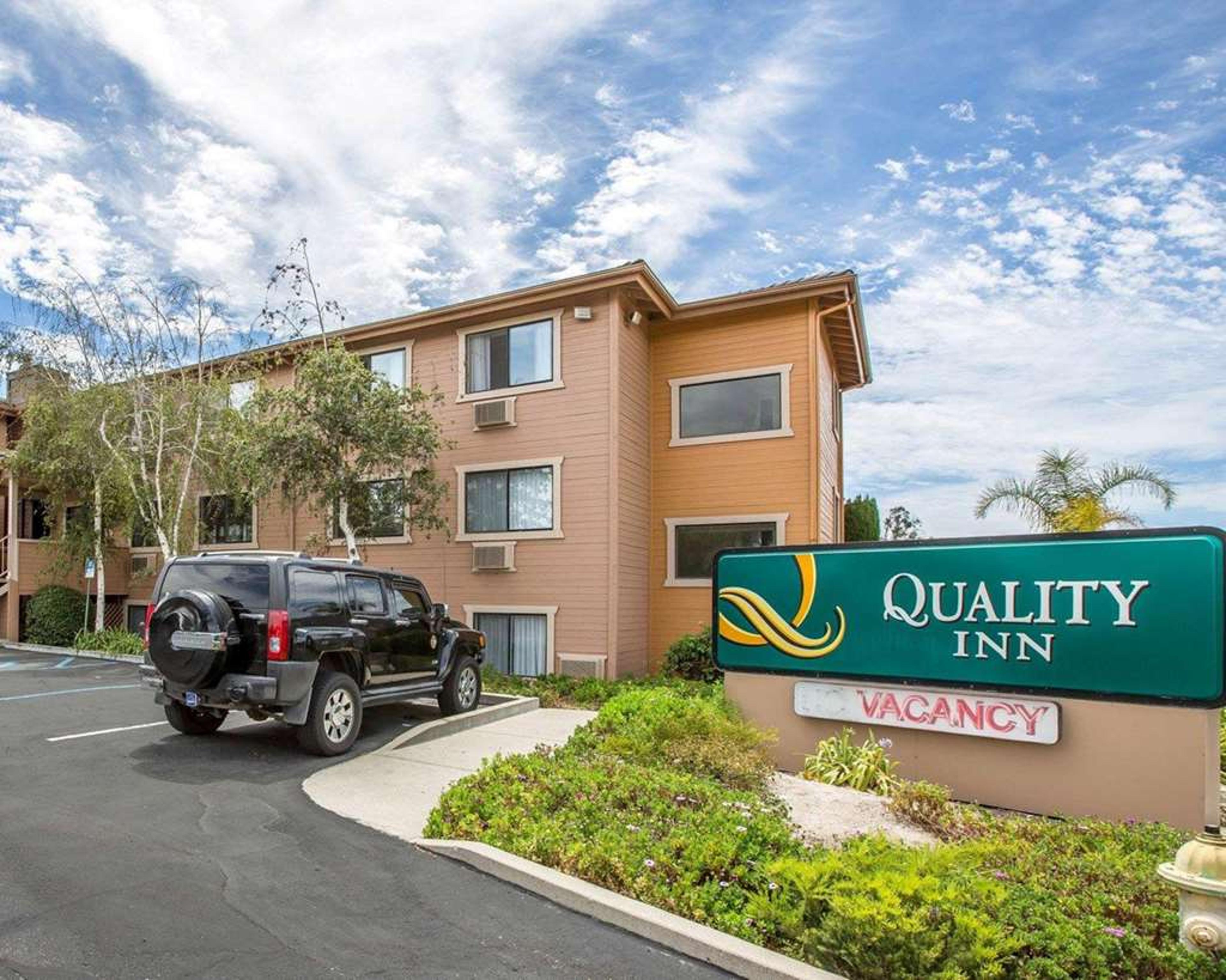 QUALITY INN BUELLTON - SOLVANG