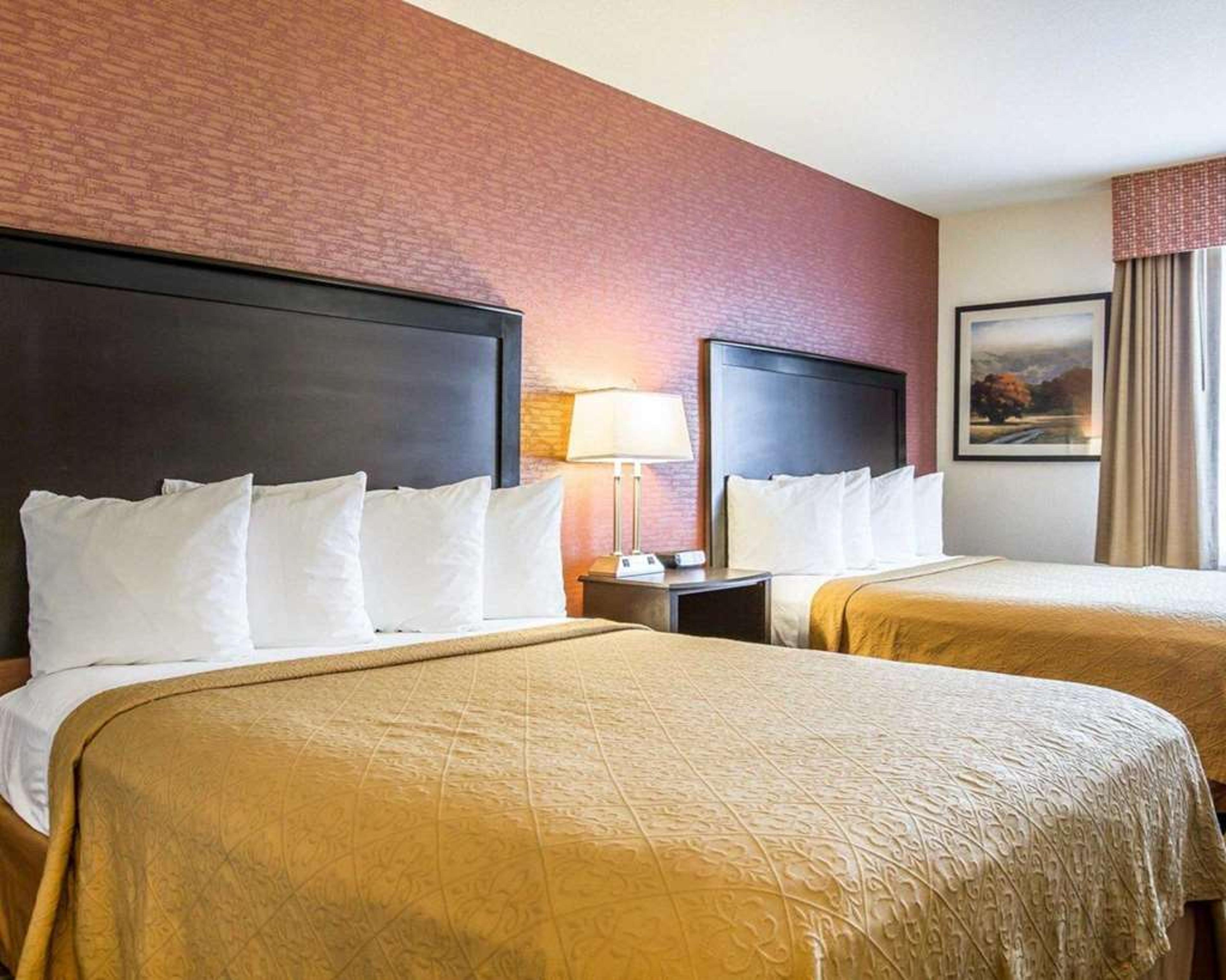 QUALITY INN BUELLTON - SOLVANG