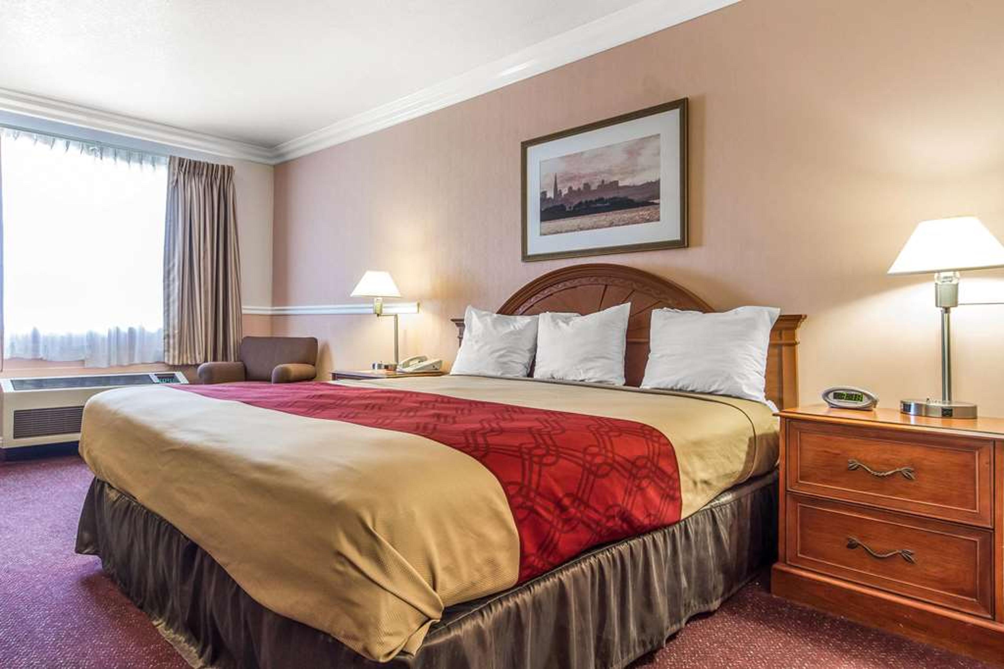 ECONO LODGE CASTRO VALLEY I-580
