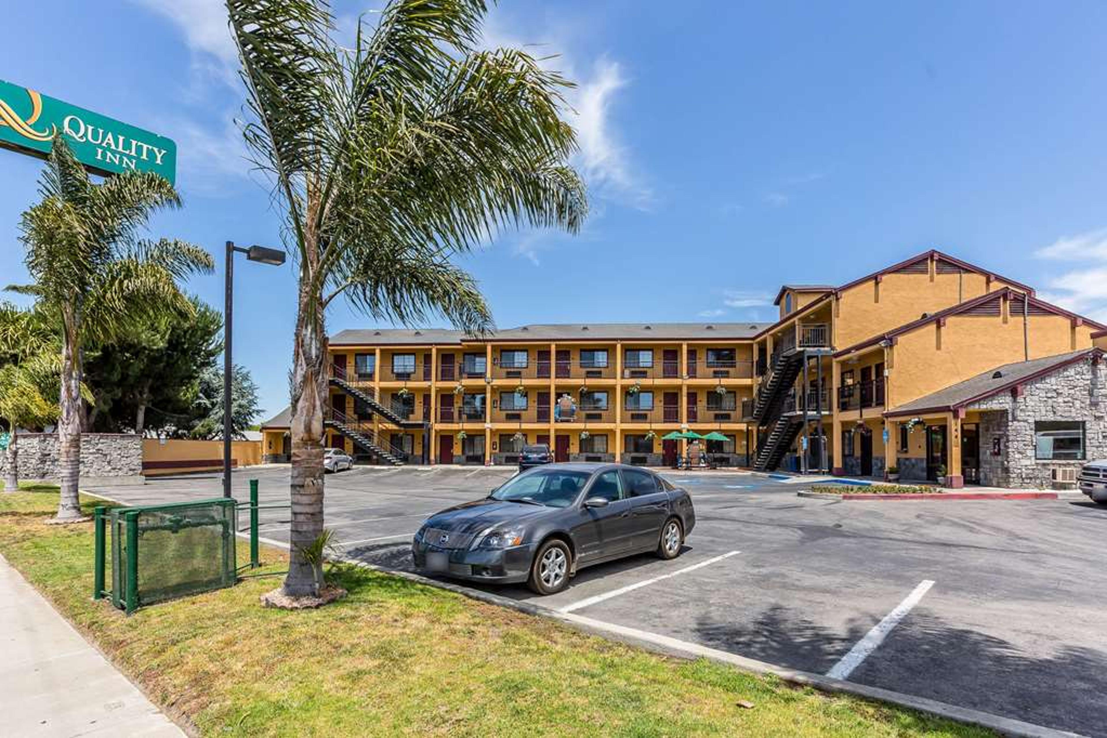 QUALITY INN