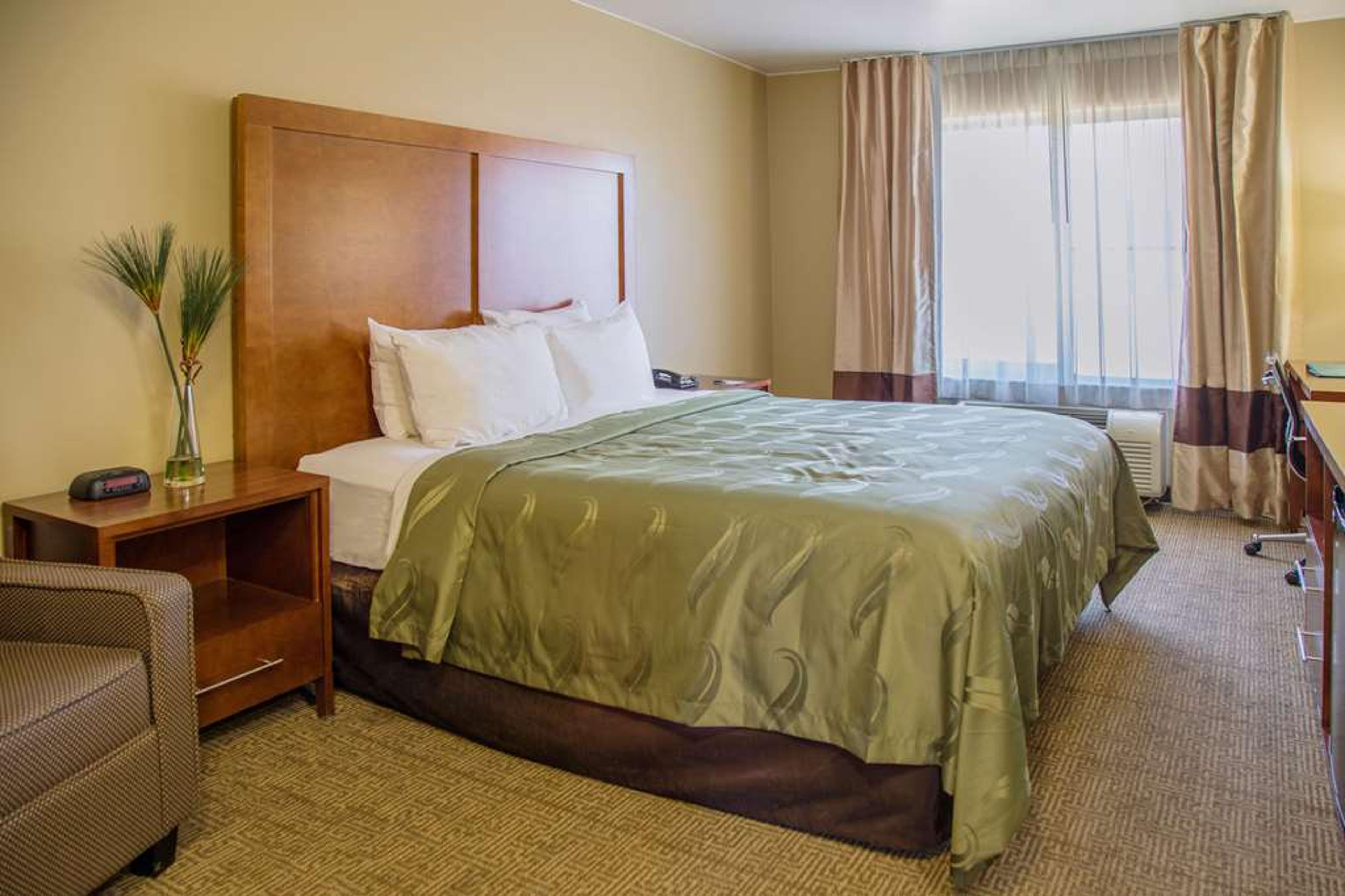 QUALITY INN MERCED GATEWAY TO YOSEM