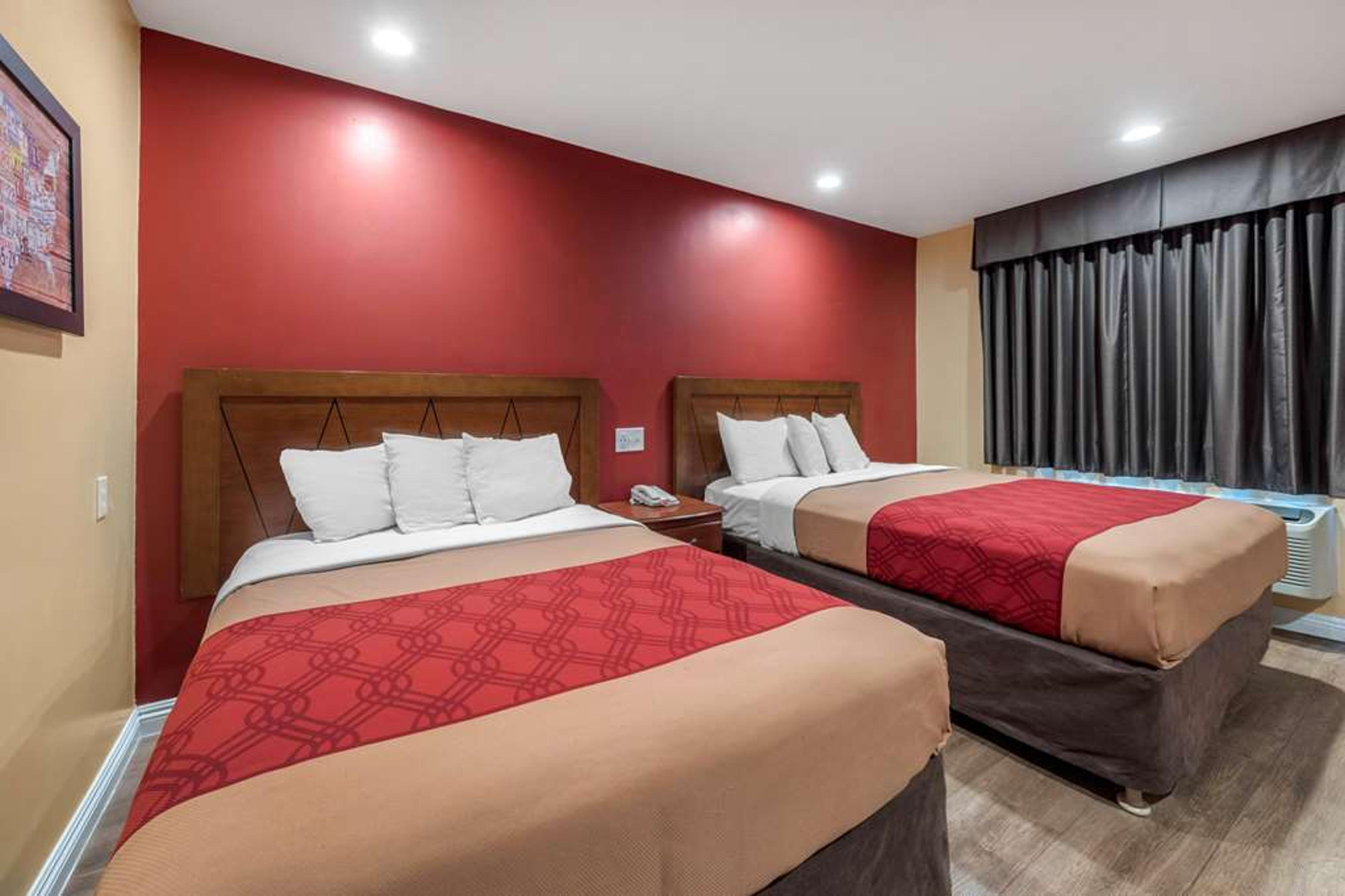RODEWAY INN CARSON - LOS ANGELES SO