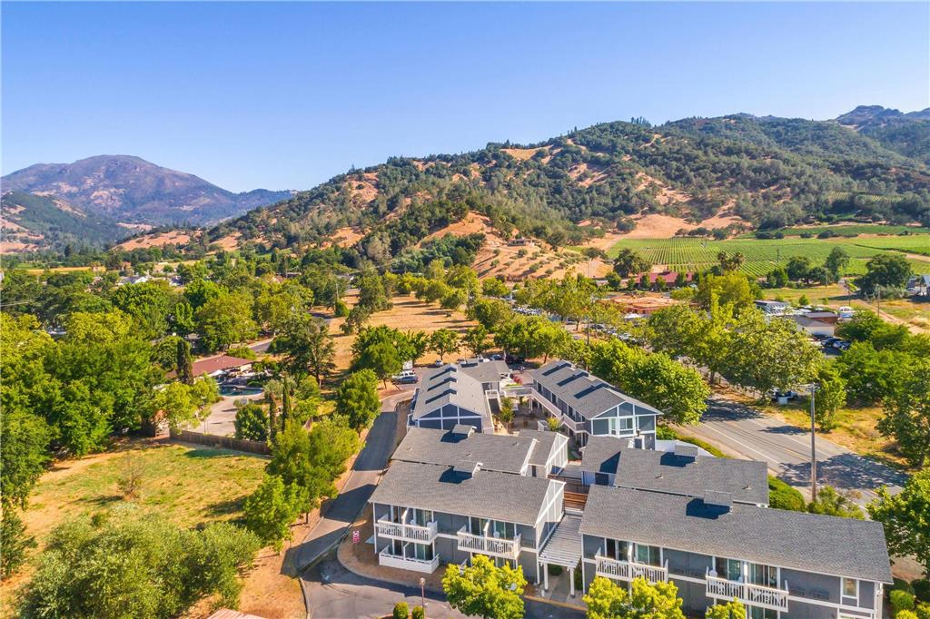 UPVALLEY INN AND HOT SPRINGS AN ASC