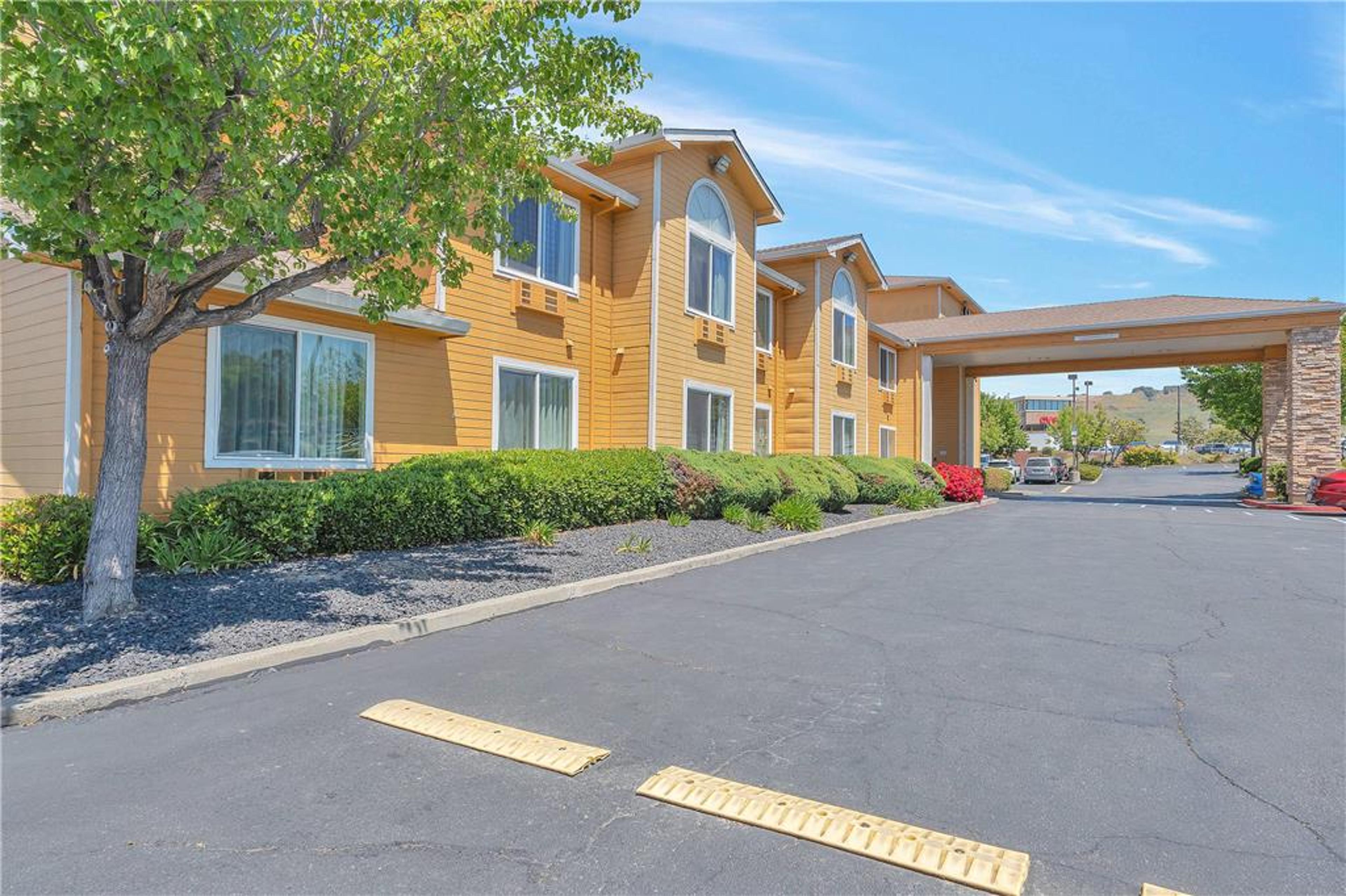 QUALITY INN NEAR SIX FLAGS DISCOVER